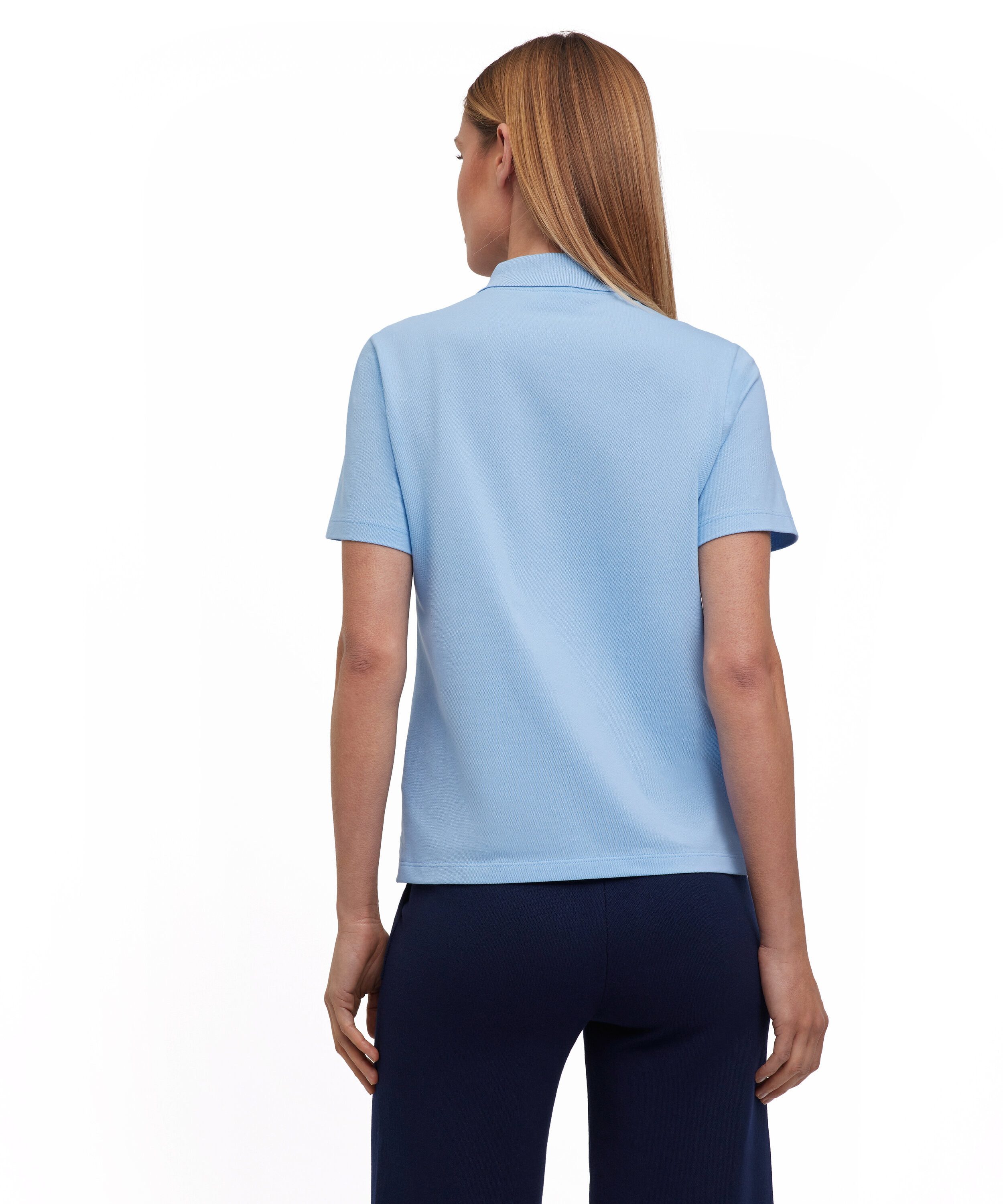 FALKE Poloshirt Essential (1-tlg., 1) aus hochwertiger Pima-Baumwolle günstig online kaufen