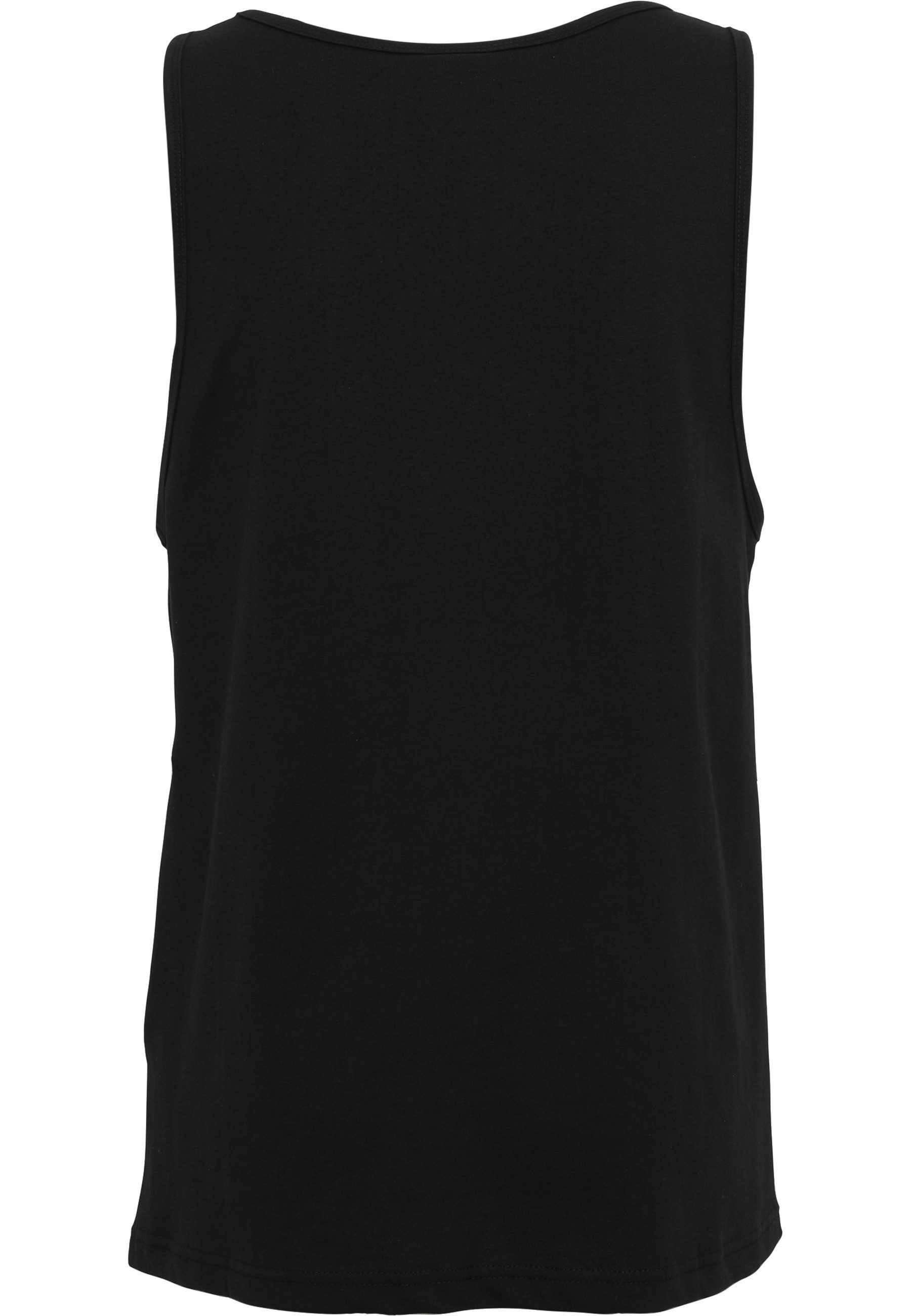 URBAN CLASSICS Shirttop Urban Classics Herren Jersey Big Tank (1-tlg)