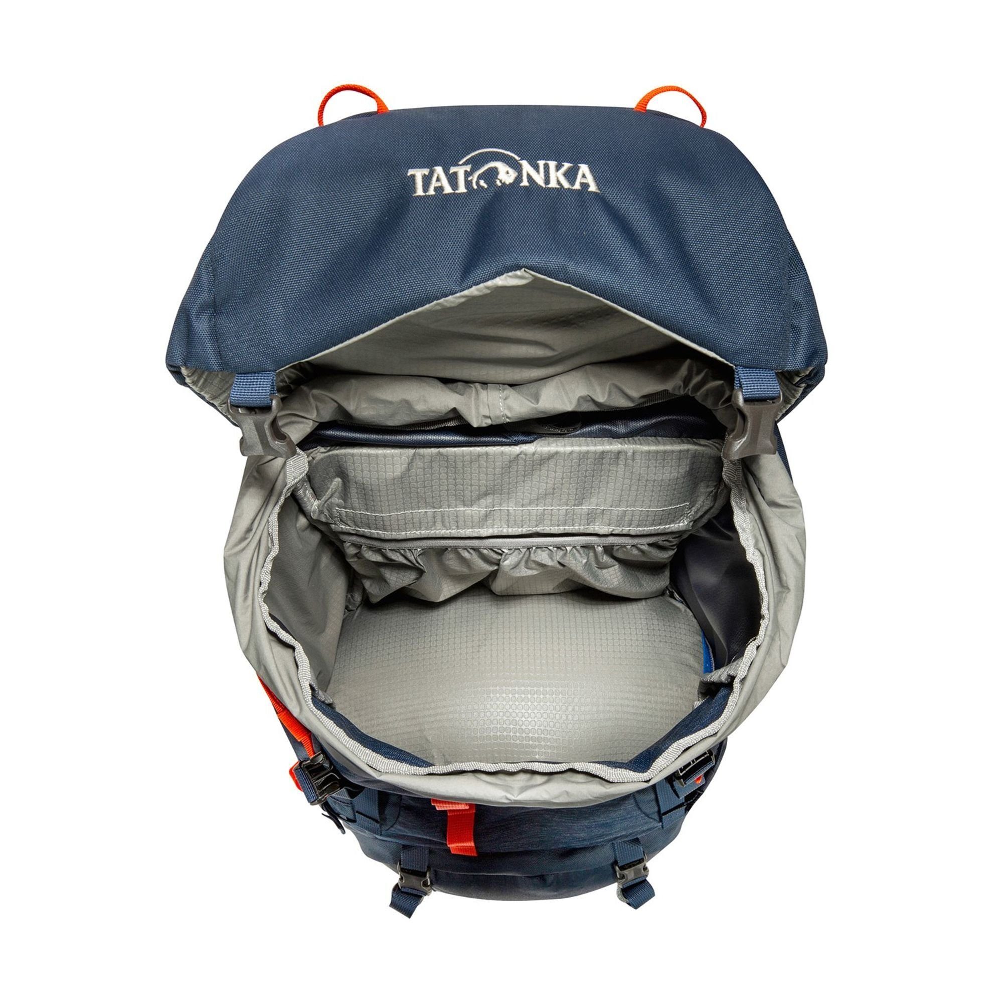 JR TATONKA® Kinderrucksack navy 32, Yukon Polyamid