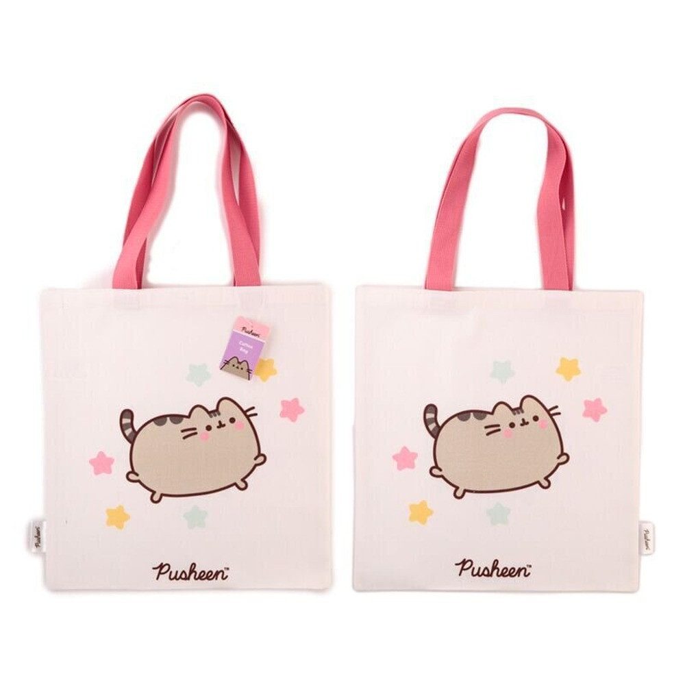 Puckator Tragetasche Pusheen Katze Einkaufstasche