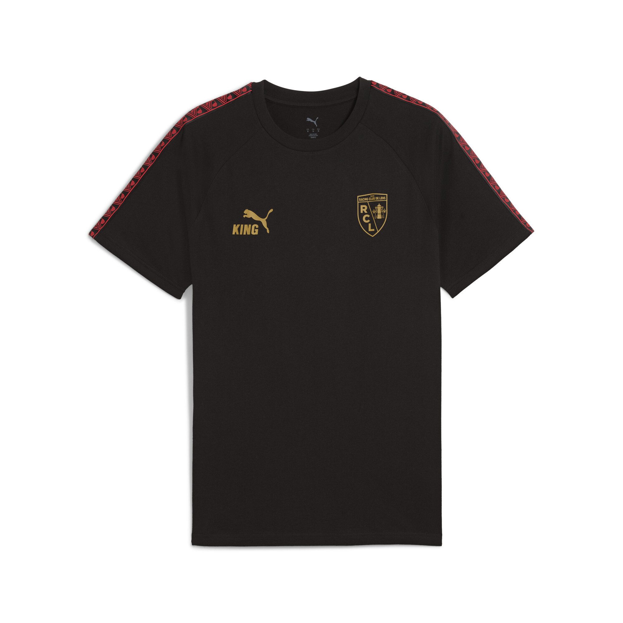 T-Shirt RC Lens KING T-Shirt Herren