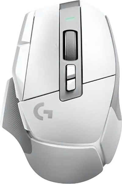 Logitech G G502 X LIGHTSPEED Gaming-Maus (RF Wireless)