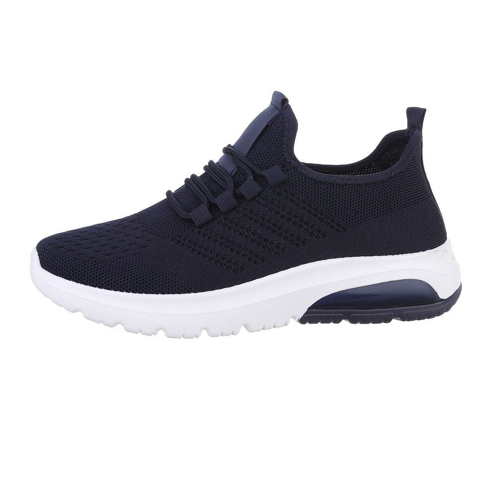 Ital-Design Damen Low-Top Freizeit Sneaker (88791649) günstig online kaufen