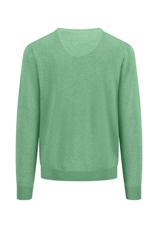 FYNCH-HATTON Strickpullover - klassischer Pullover mit günstig online kaufen