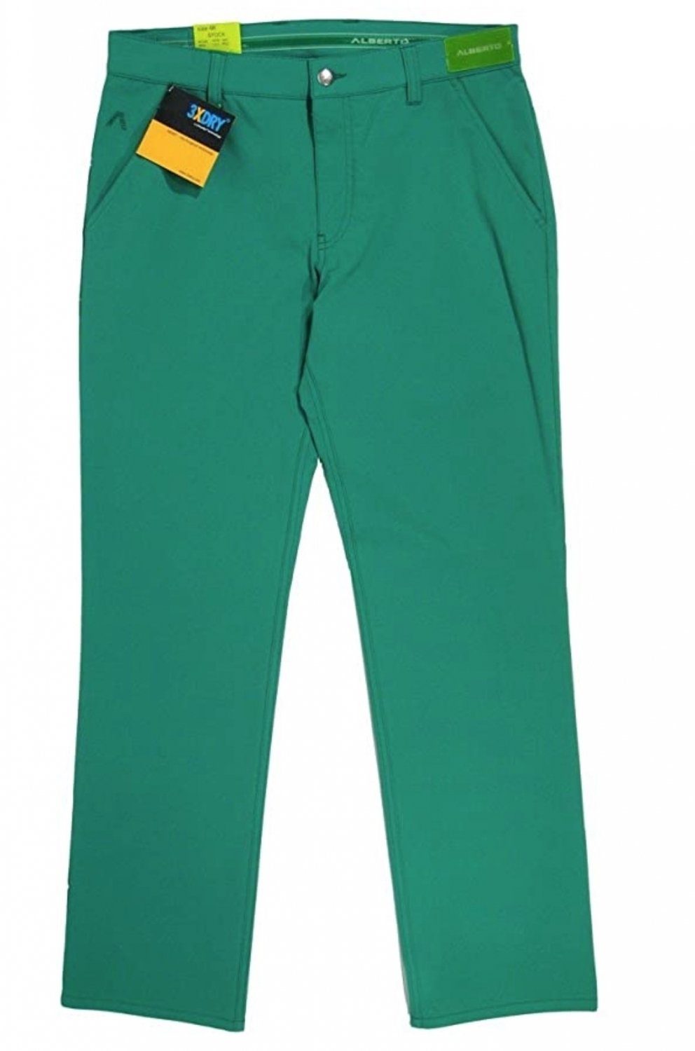 Golfhose GREEN 3X DRY Alberto COOLER PRO