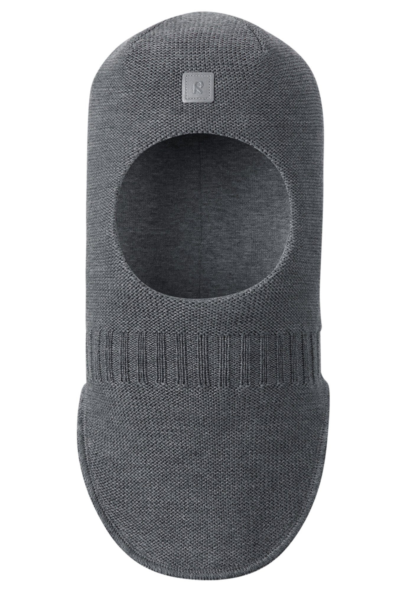 reima Sturmhaube Reima Toddlers Starrie Grey Balaclava Kinder Melange