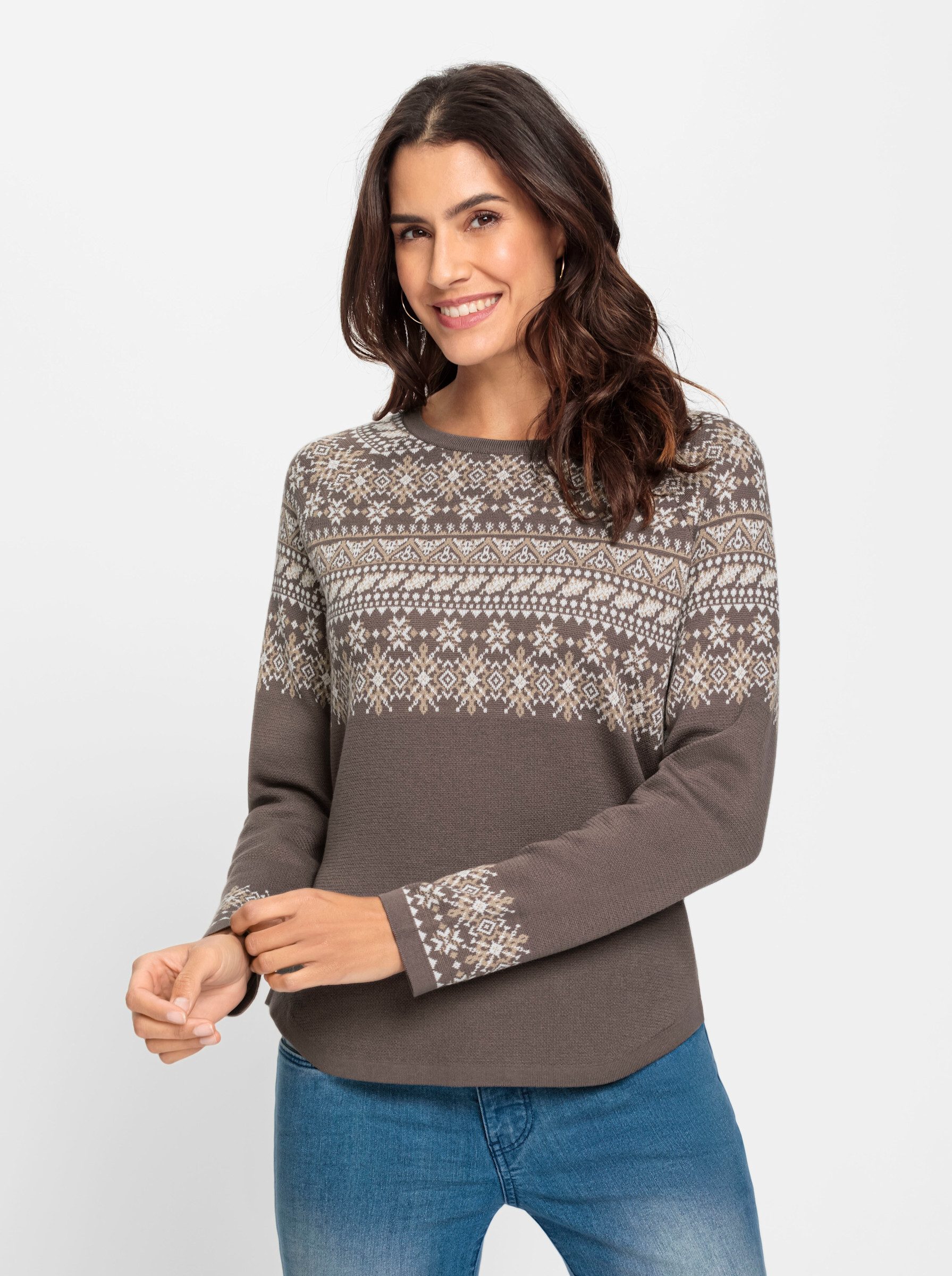 WITT WEIDEN Strickpullover