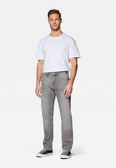 Mavi Straight-Jeans »MARCUS« 5-Pocket-Style