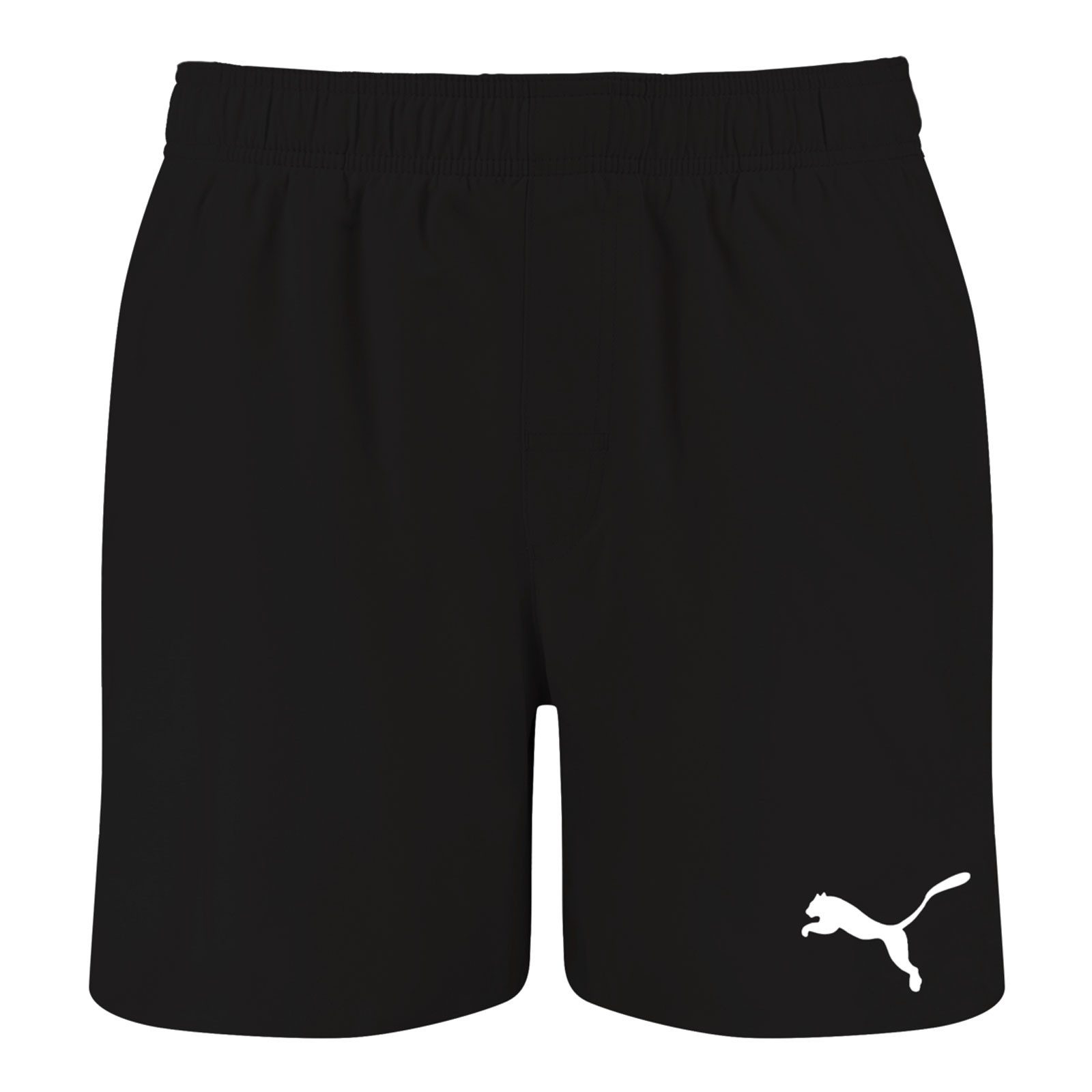 PUMA Badeshorts Badeshorts Mid Shorts mit günstig online kaufen