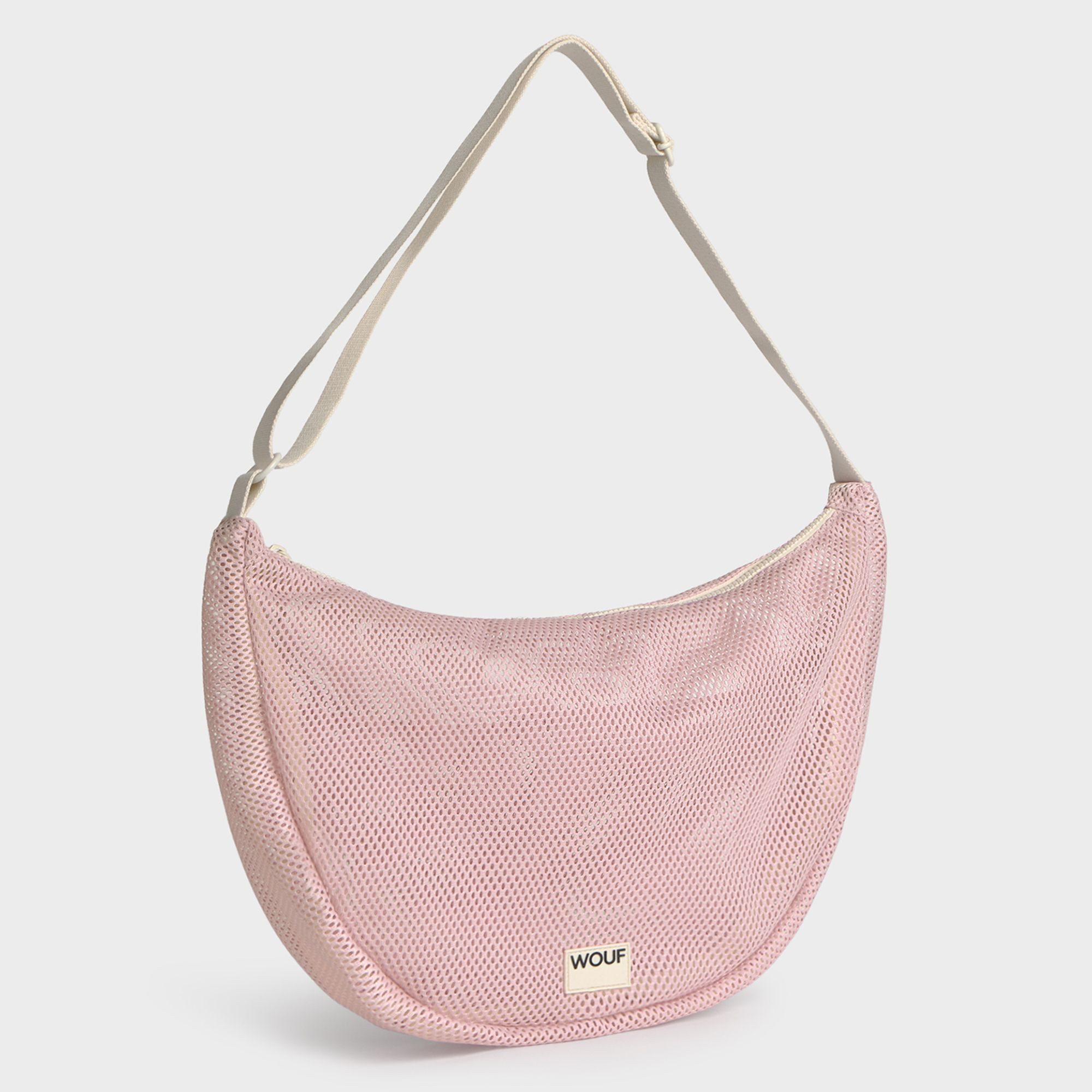 Wouf Umhängetasche Mesh, Polyester günstig online kaufen
