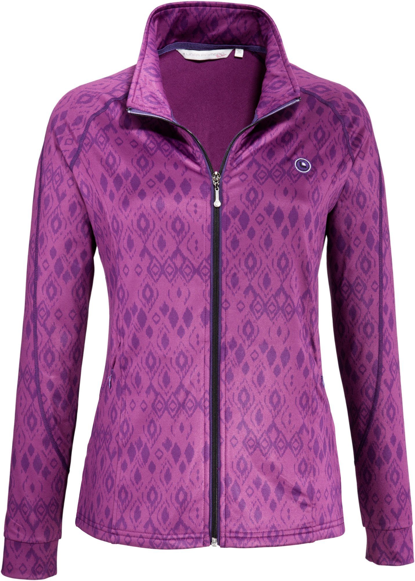 DEPROC Active Strickfleecejacke WILLMOOSE WOMEN in günstig online kaufen