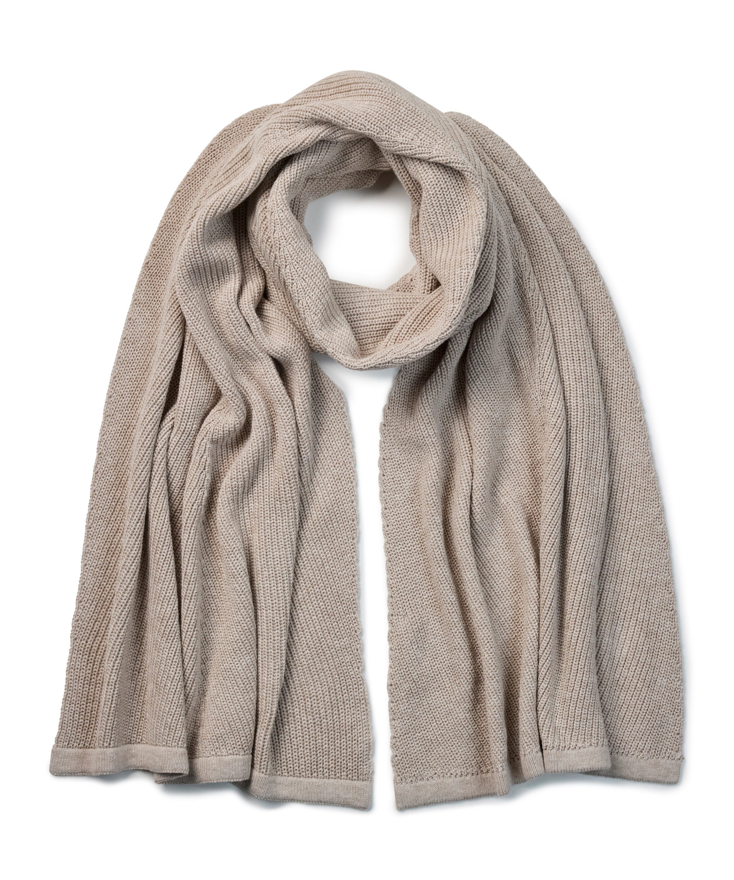 FALKE Schal FALKE Linen Damen, (1-St. 1)