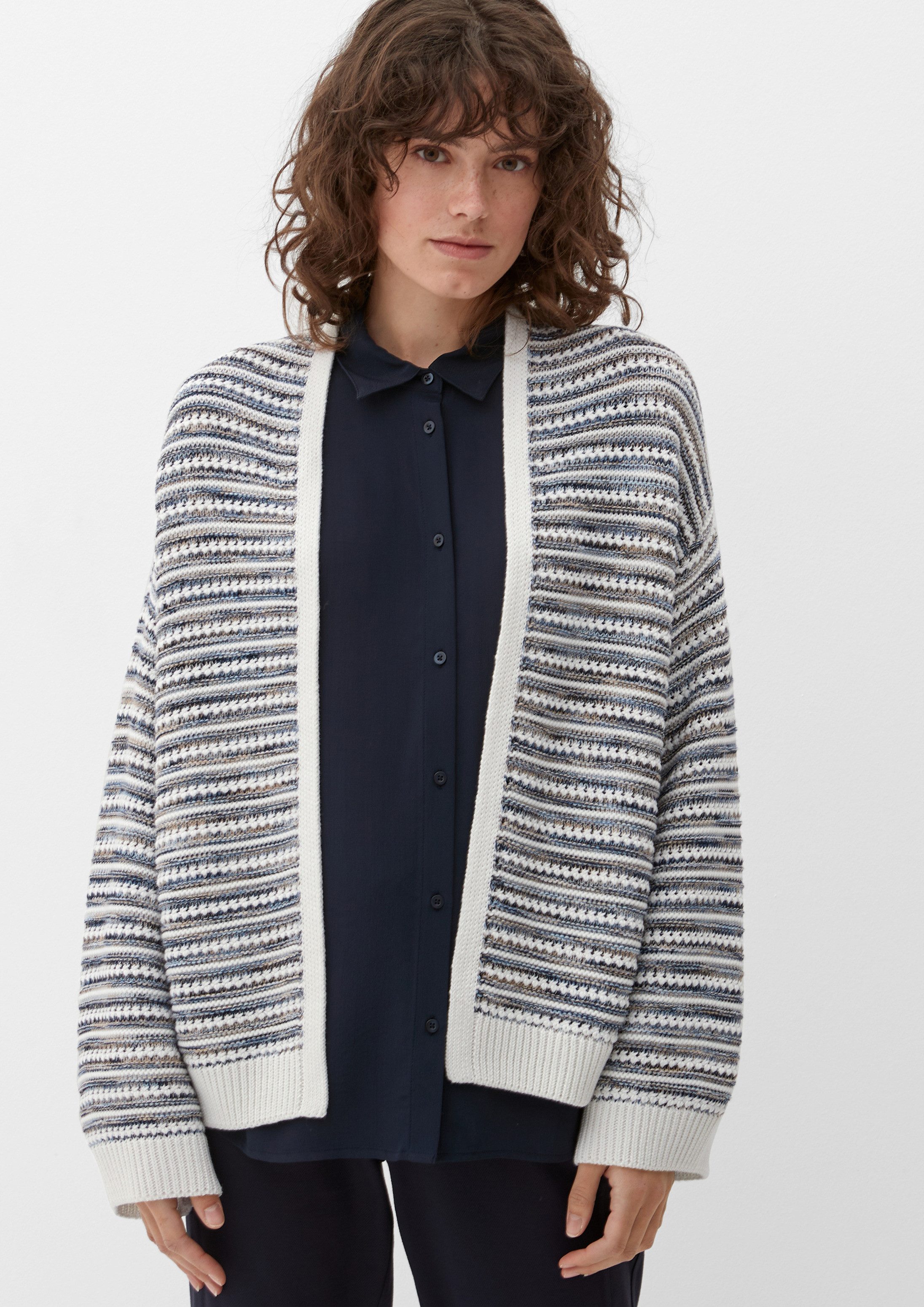 Cardigan Strickjacke