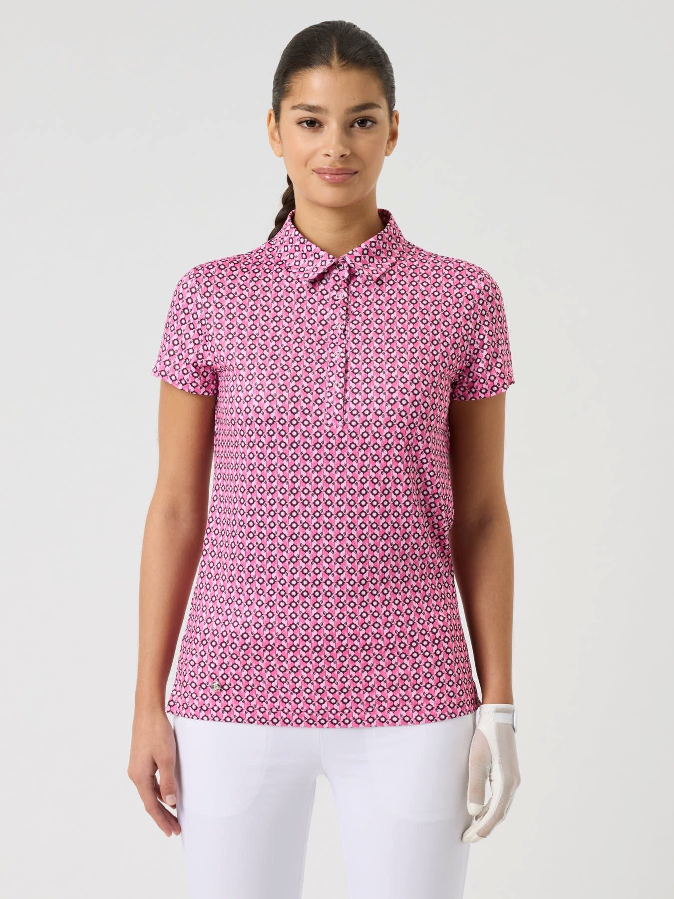 Daily Sports Poloshirt SHEERMOTION POLO
