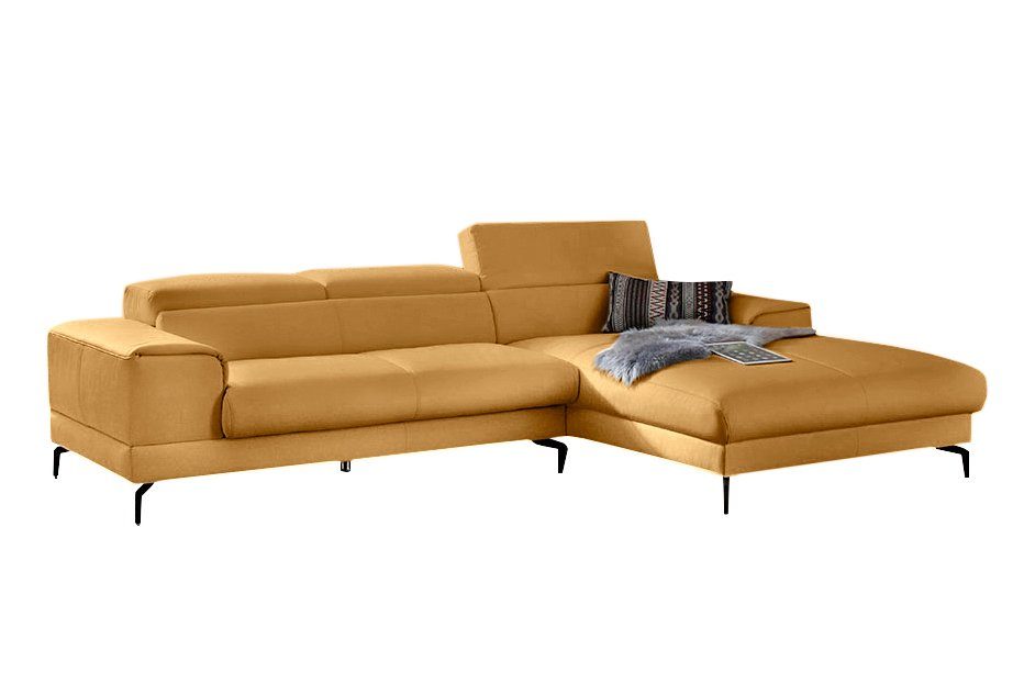 W.SCHILLIG Ecksofa piedroo, Designsofa mit tollem günstig online kaufen