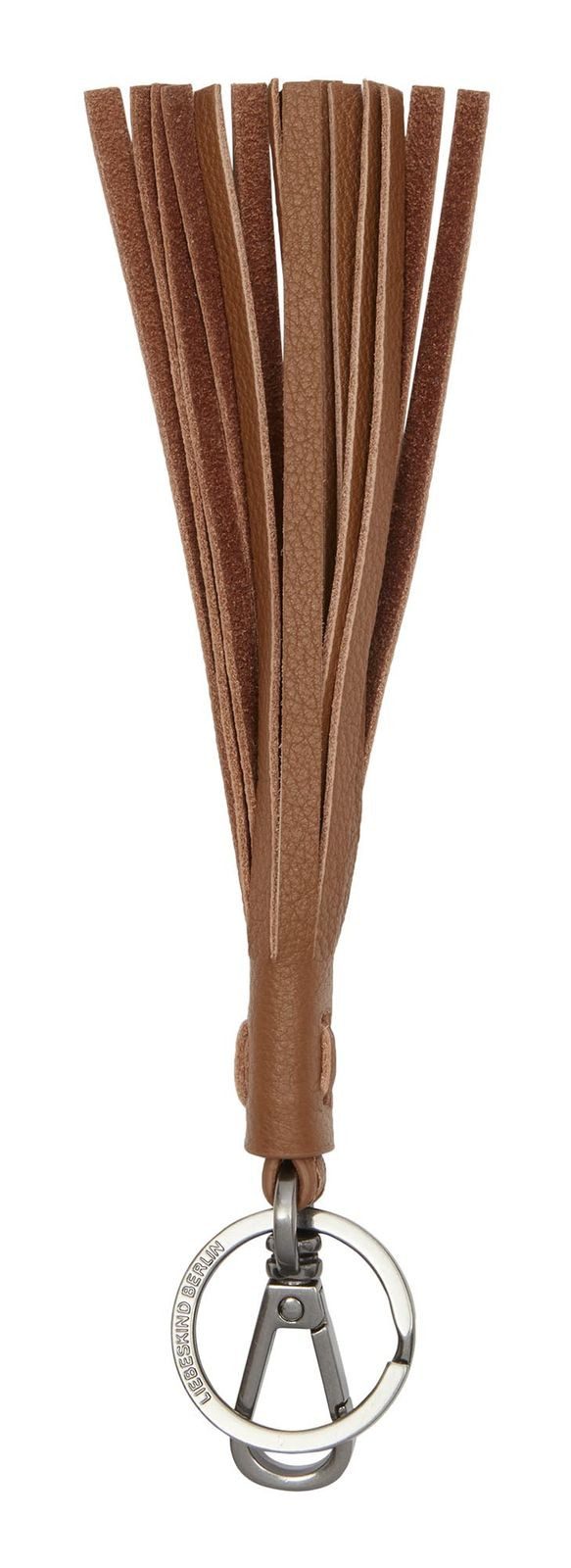 Liebeskind Berlin Брелки Keyring Short, aus echtem Leder