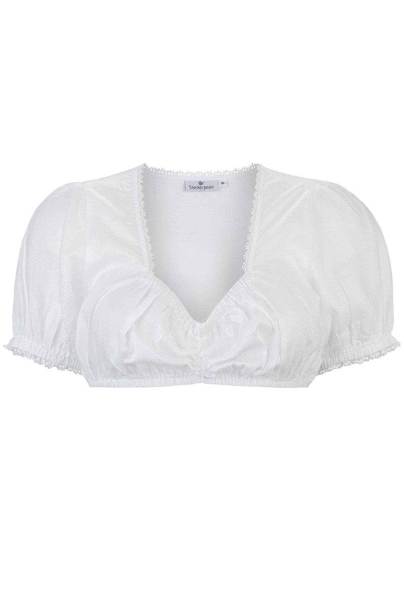 Dirndlbluse Leana