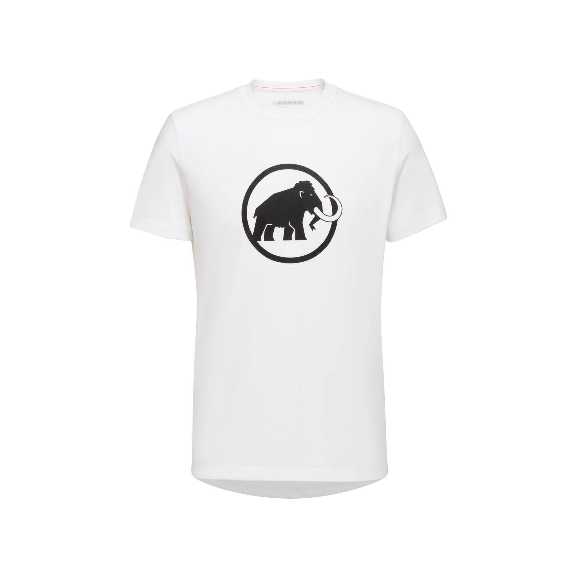 Mammut T-Shirt Herren T-Shirt CORE CLASSIC (1-tlg) weiß (100)