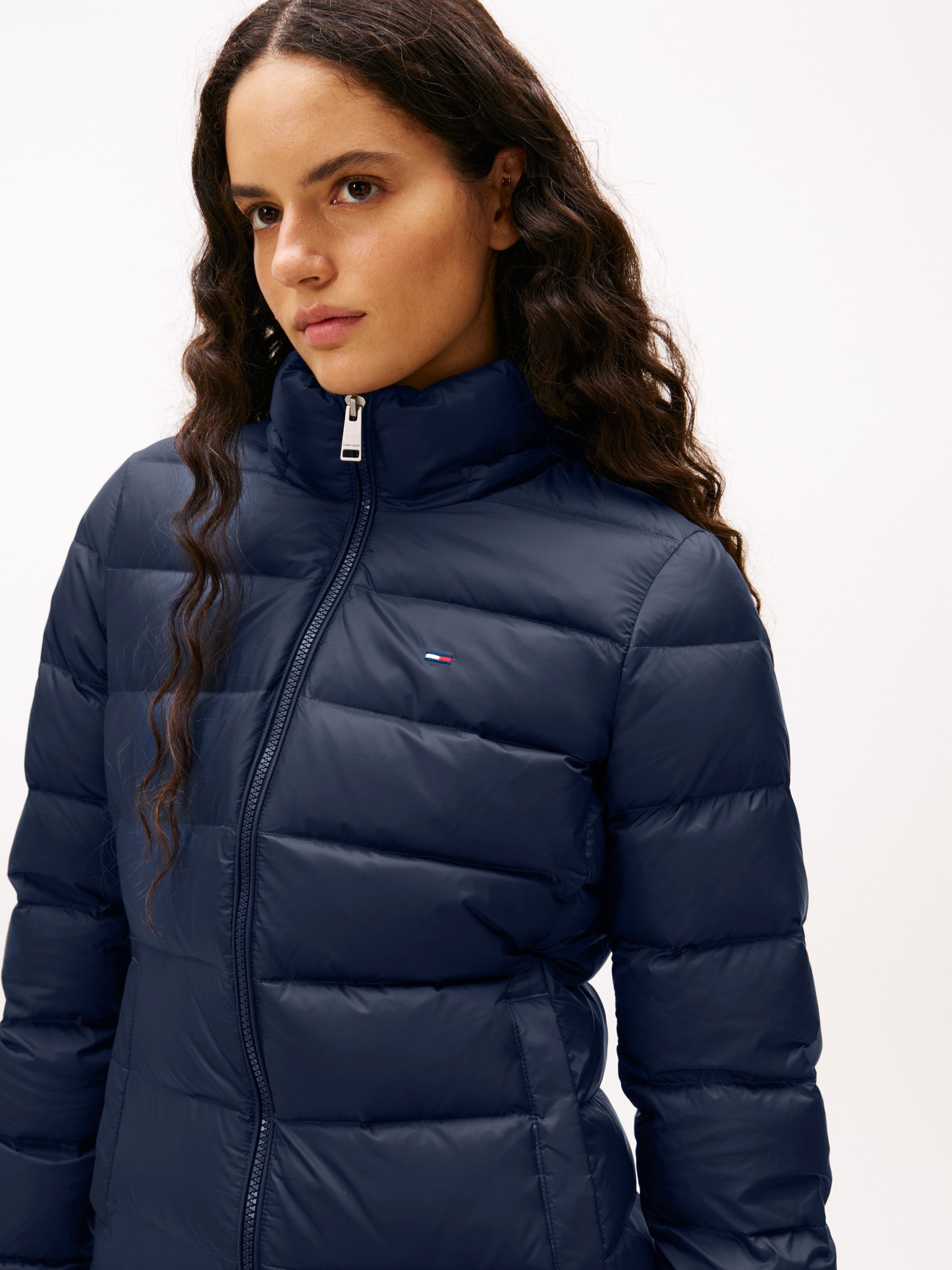 Steppmantel TJW ESSENTIAL HOODED DOWN COAT
