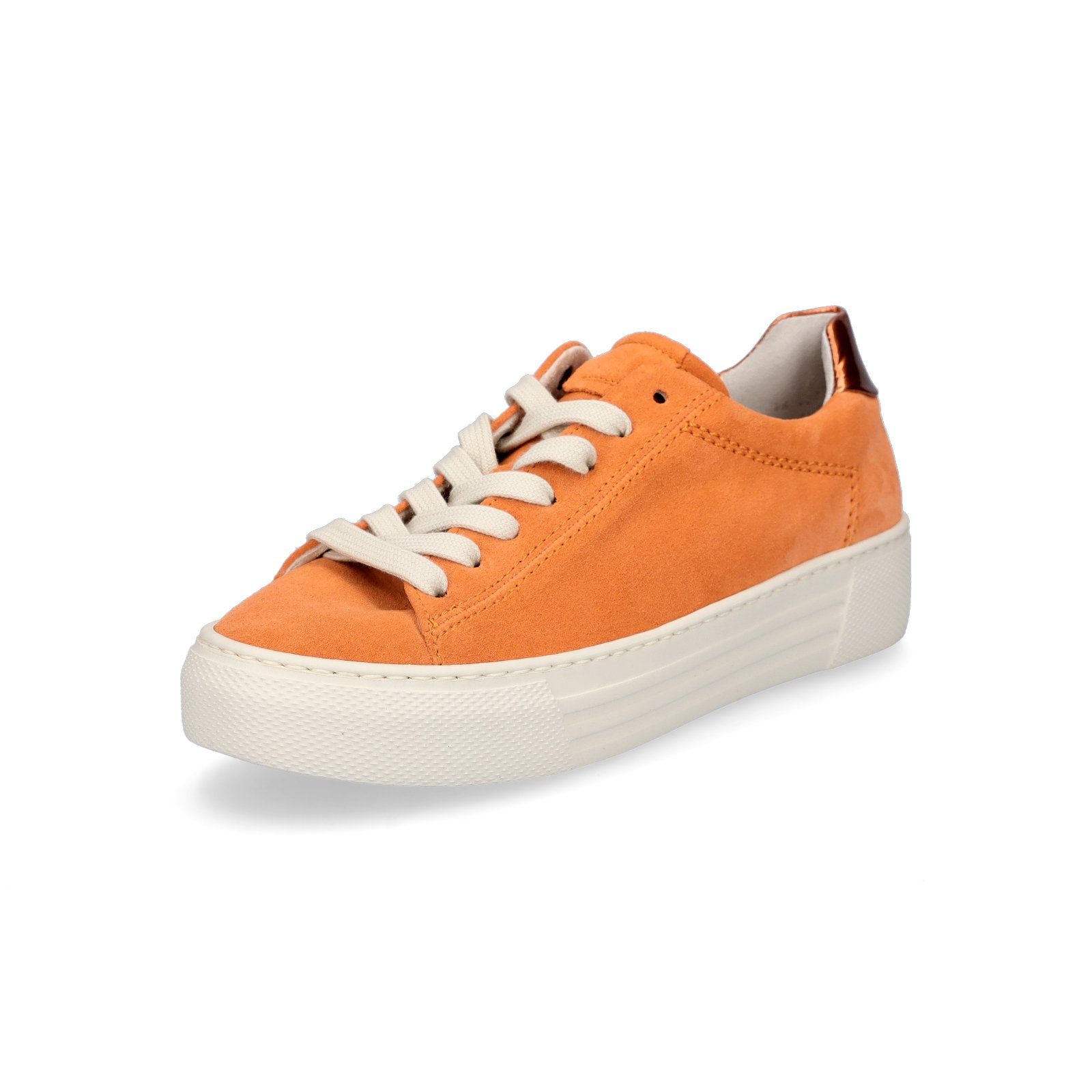 Gabor Gabor Damen Sneaker orange Sneaker günstig online kaufen