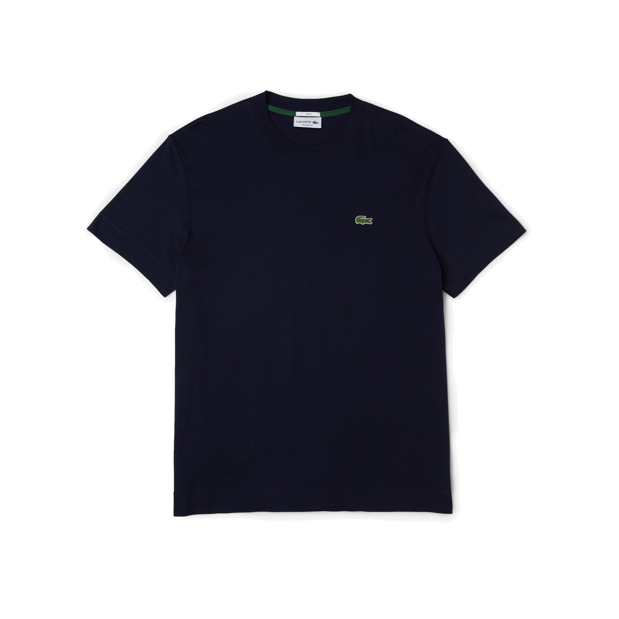 BLUE NAVY (166) T-Shirt Lacoste