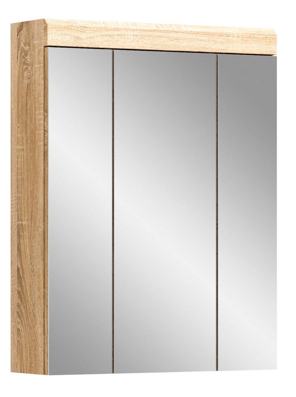 xonox.home Badezimmerspiegelschrank Spiegelschrank Lambada