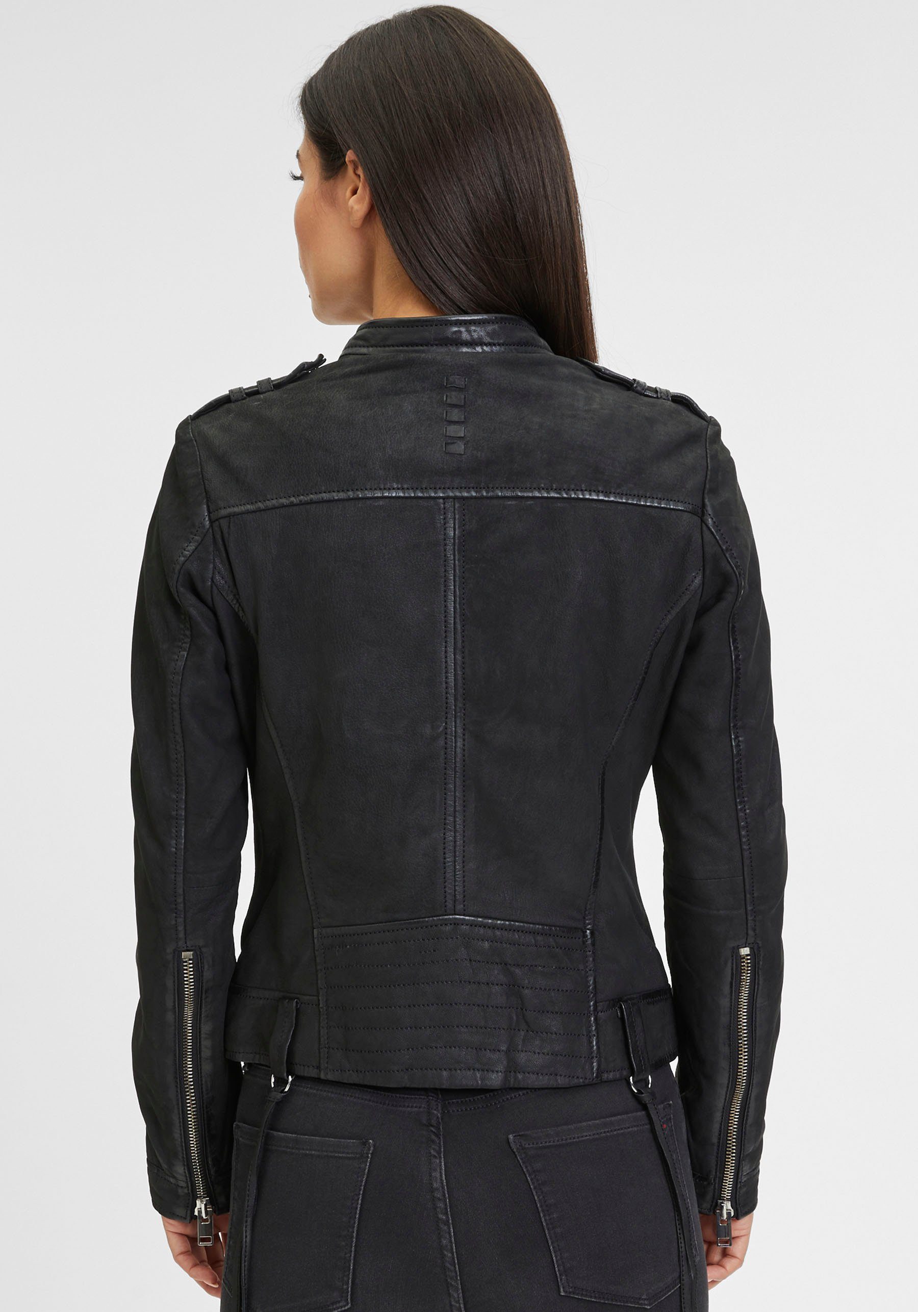 Mauritius Lederjacke G2WShina SF günstig online kaufen