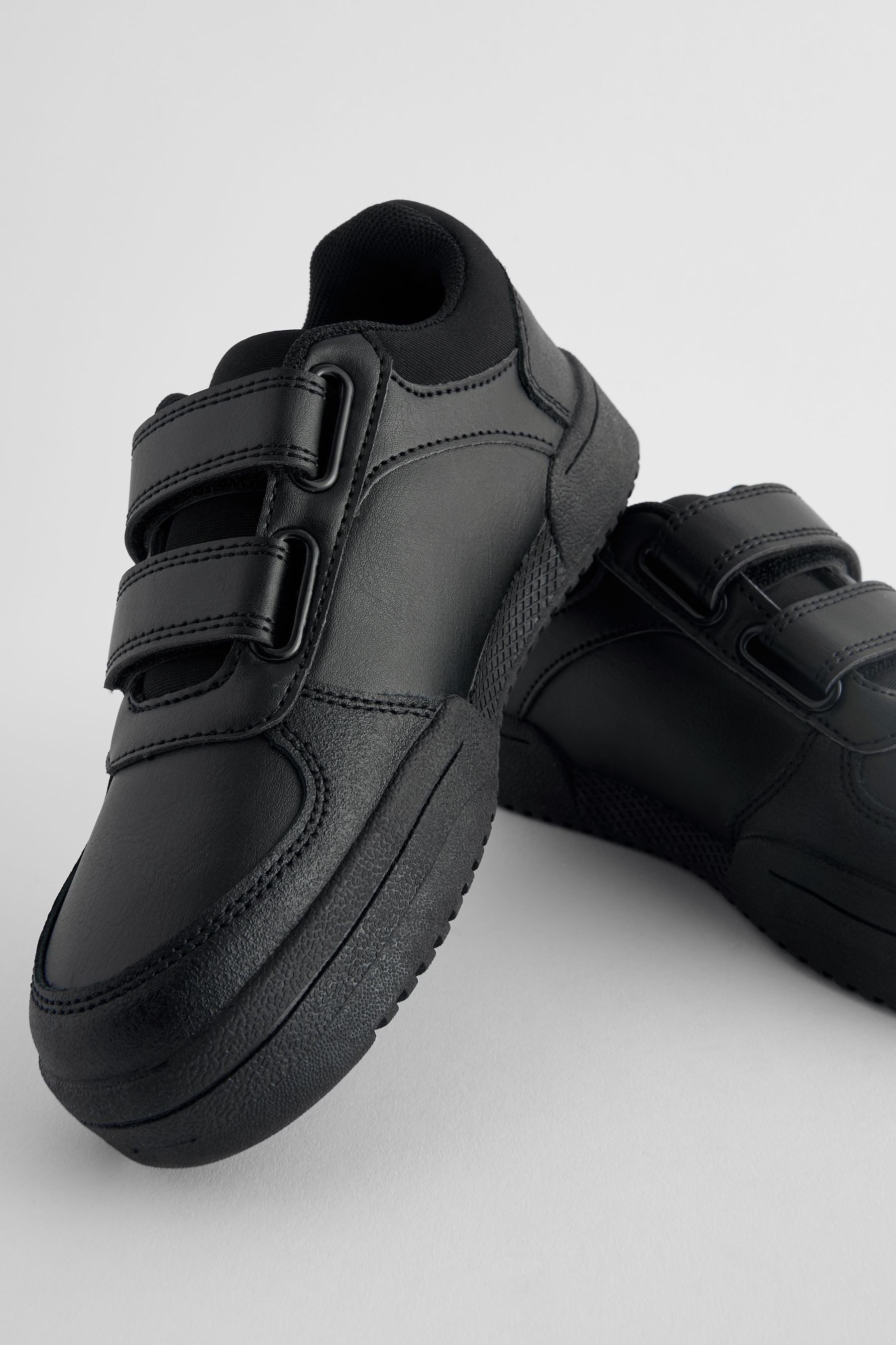 Next Schuhe mit Klettverschluss, weite Passform Klettschuh (1-tlg)