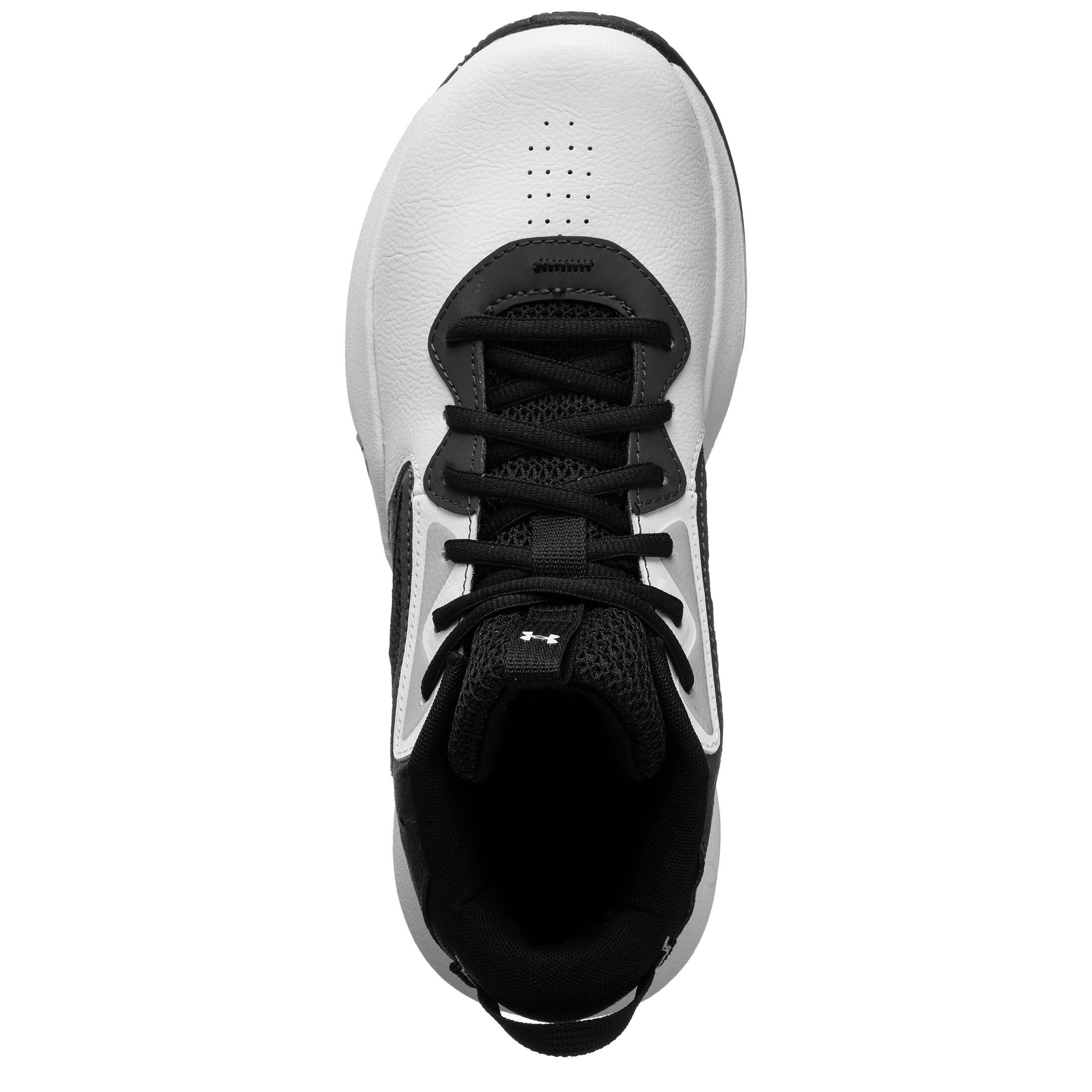 Lockdown Basketballschuh Herren White 6 Basketballschuh 100 Under Armour®