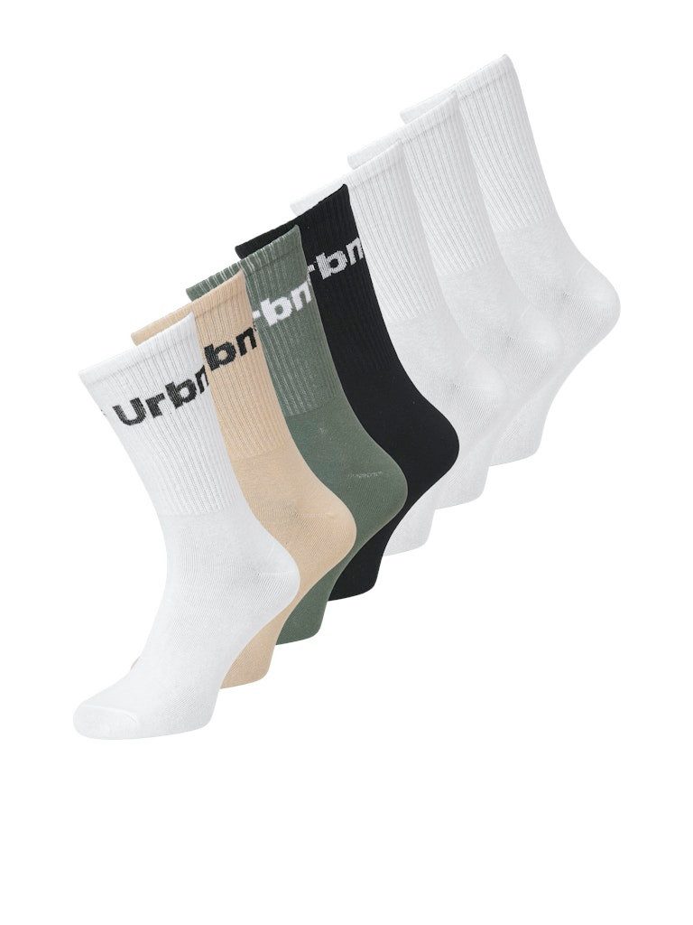 Socken JACURBN TENNIS SOCKS 7 PACK SN