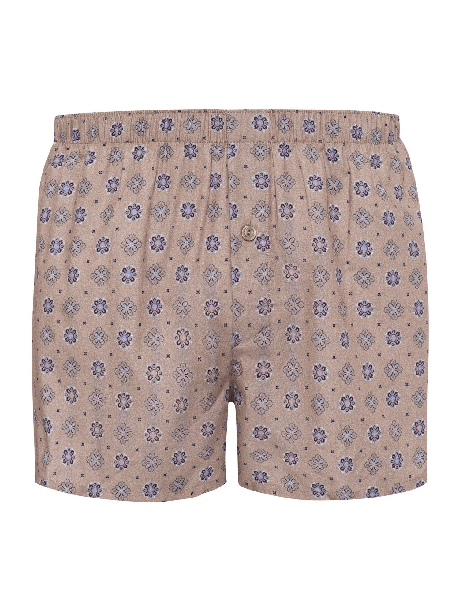 Hanro Boxer Fancy Woven classic minimal