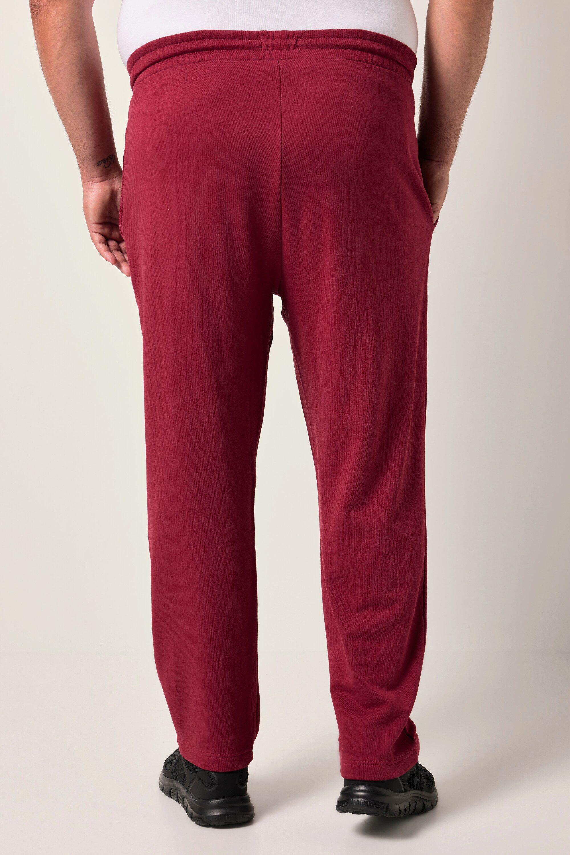 Men Plus Sweathose Sweathose Basic Fit Elastikbund