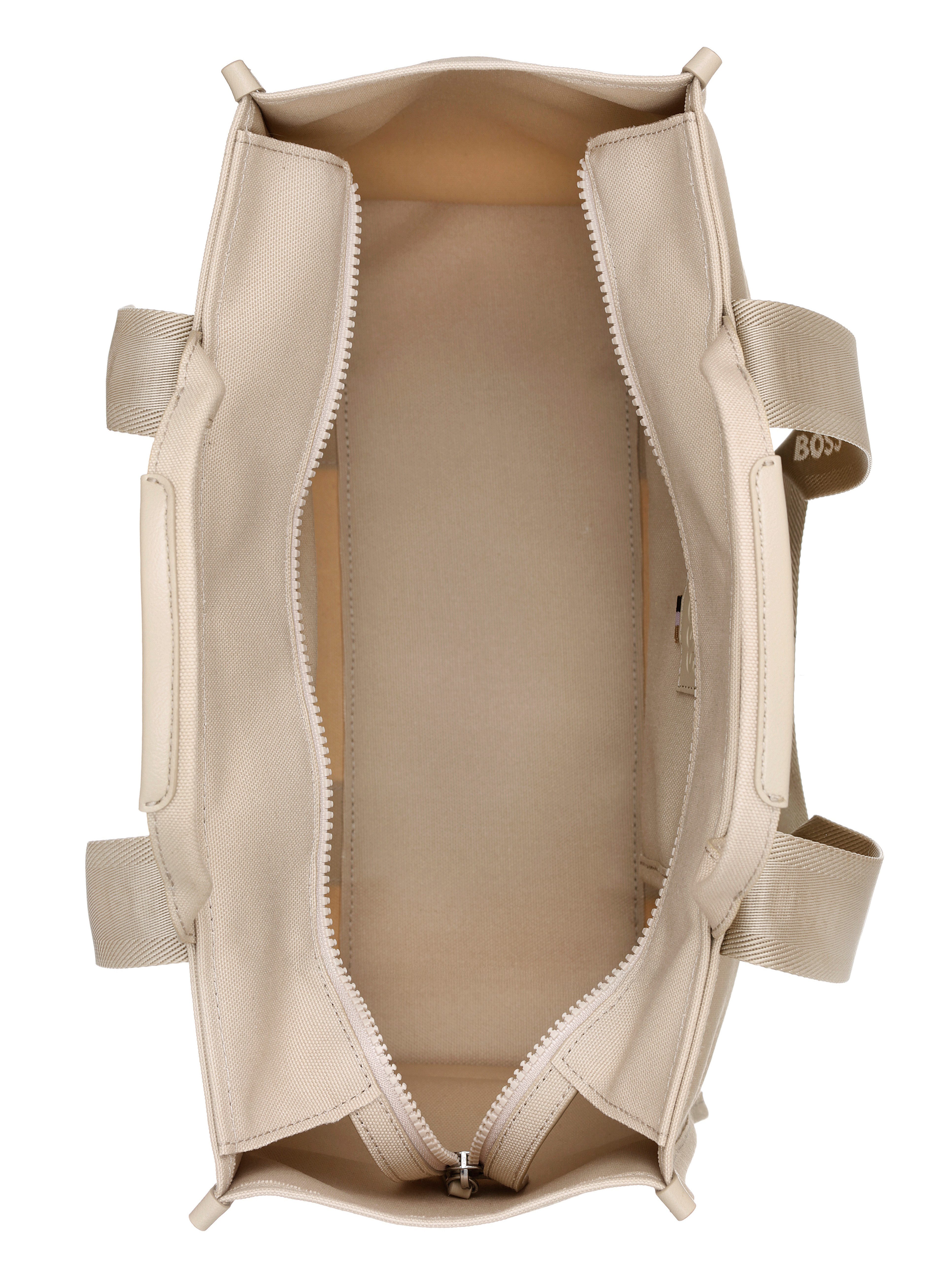 BOSS Tragetasche Sandy Tote, Shopper, Umhängetasche, Schultertasche