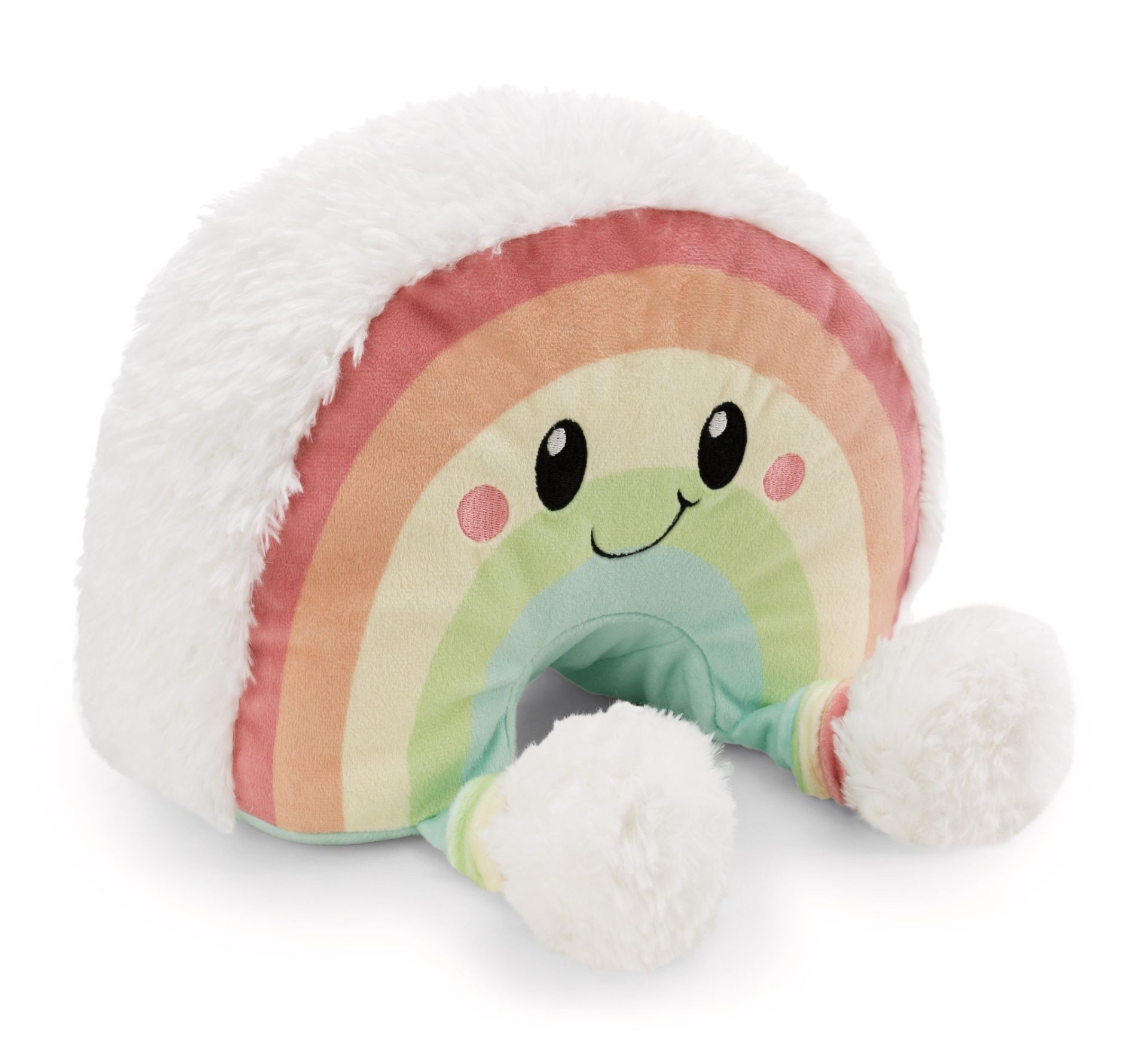 Nici Plüschanhänger Nici Regenbogen Nibsi 20 cm Plüschtier