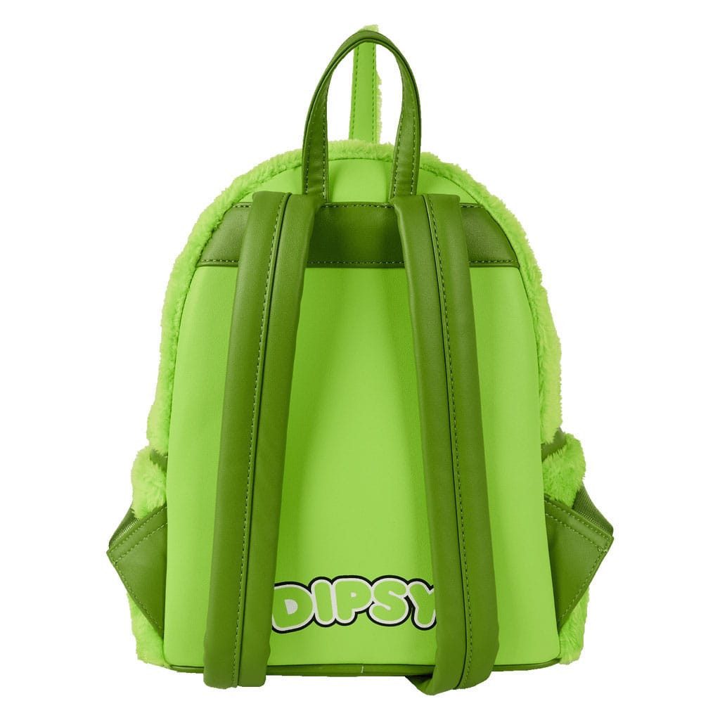 Loungefly Minirucksack Teletubbies by Loungefly Mini Rucksack Dipsy (1-tlg), hochwertig und detailliert