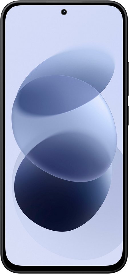 Xiaomi Note 17 5G Smartphone (17,47 cm/6,99 Zoll, 256 GB Speicherplatz, 50 MP Kamera) schwarz