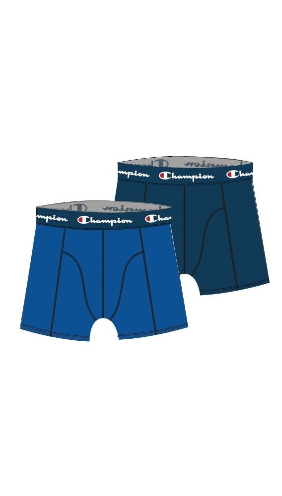 Boxer Herren Boxershort 2er Pack Baumwollmischung