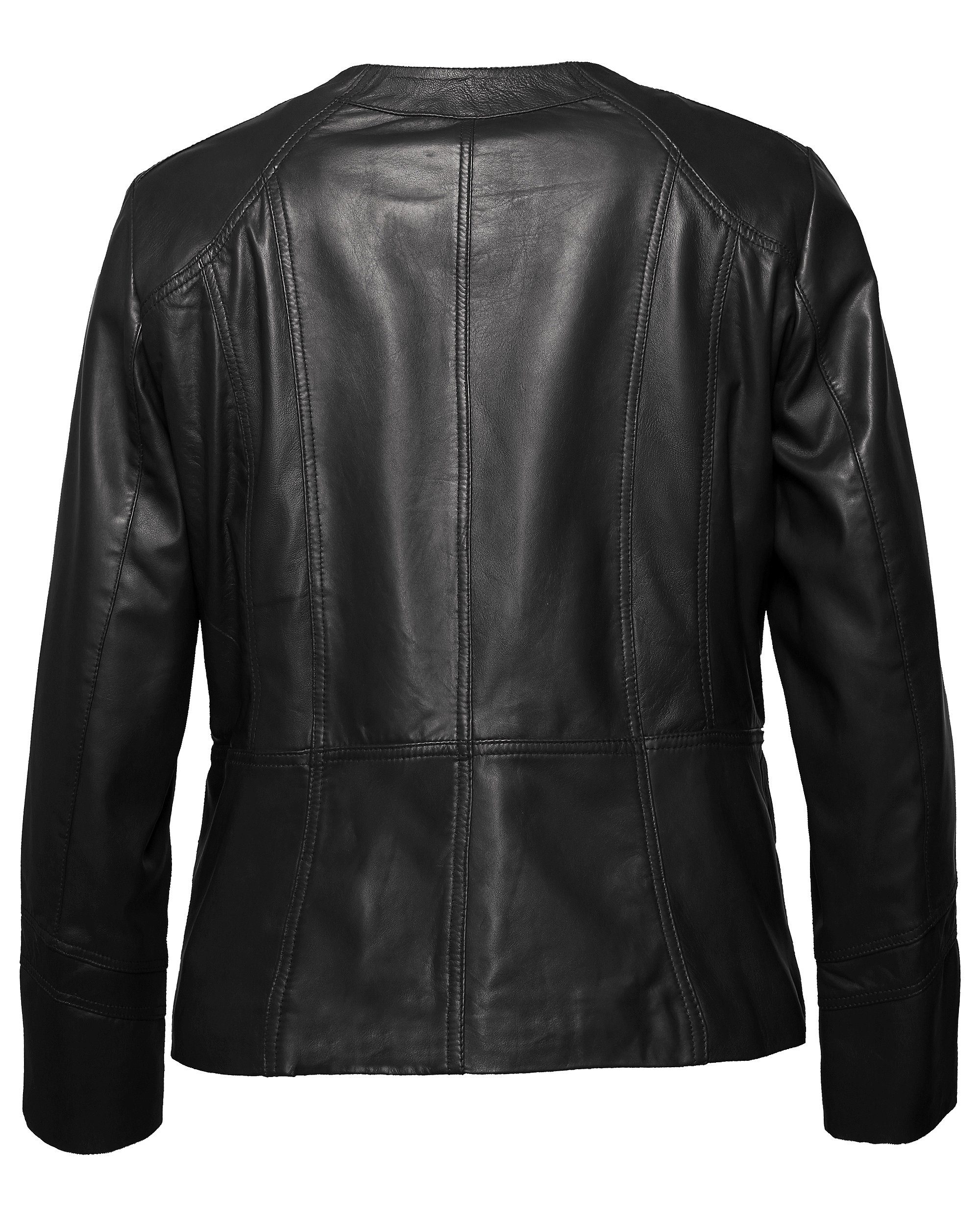 black JCC 731-II Bikerjacke