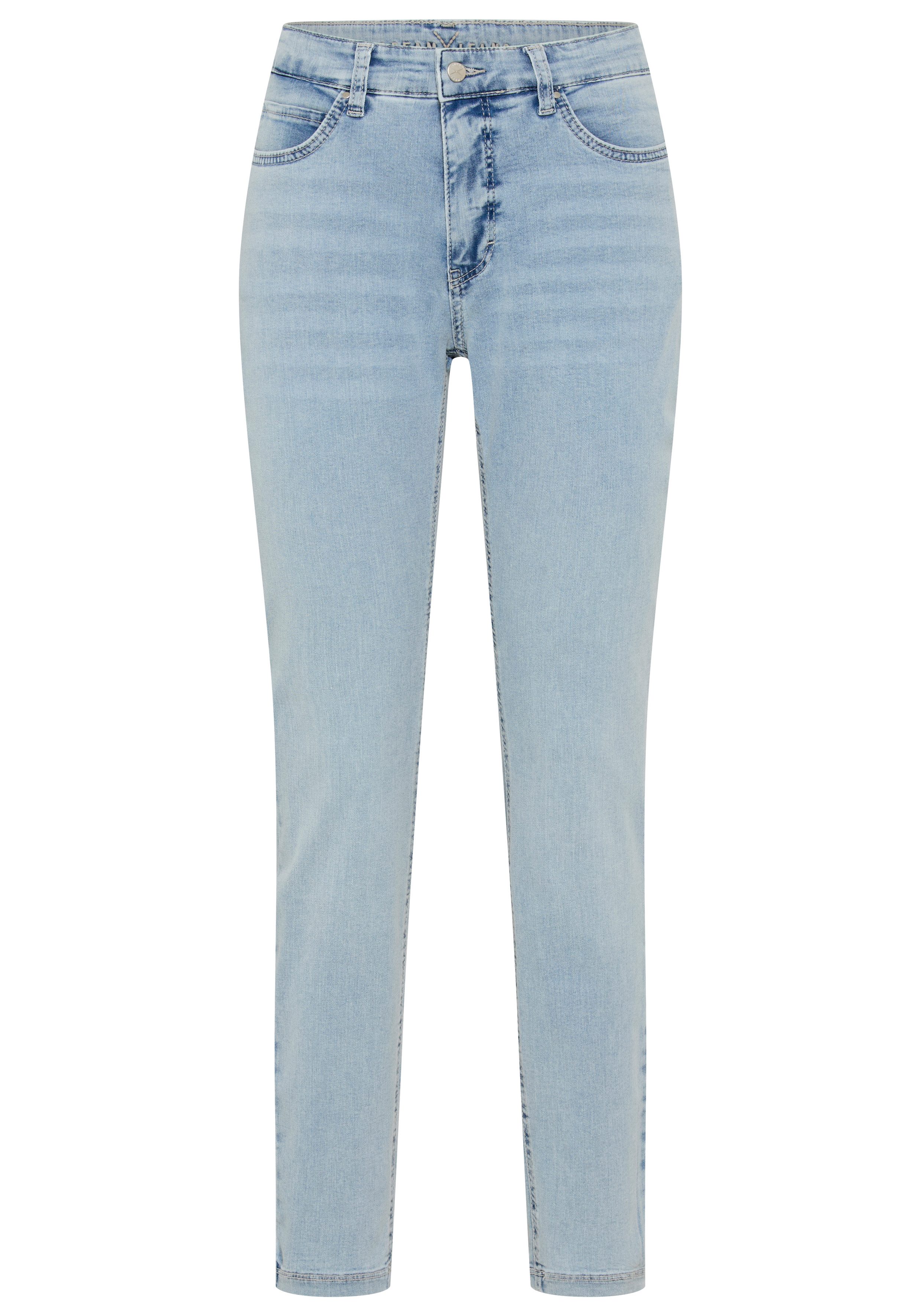 aqua blue random wash