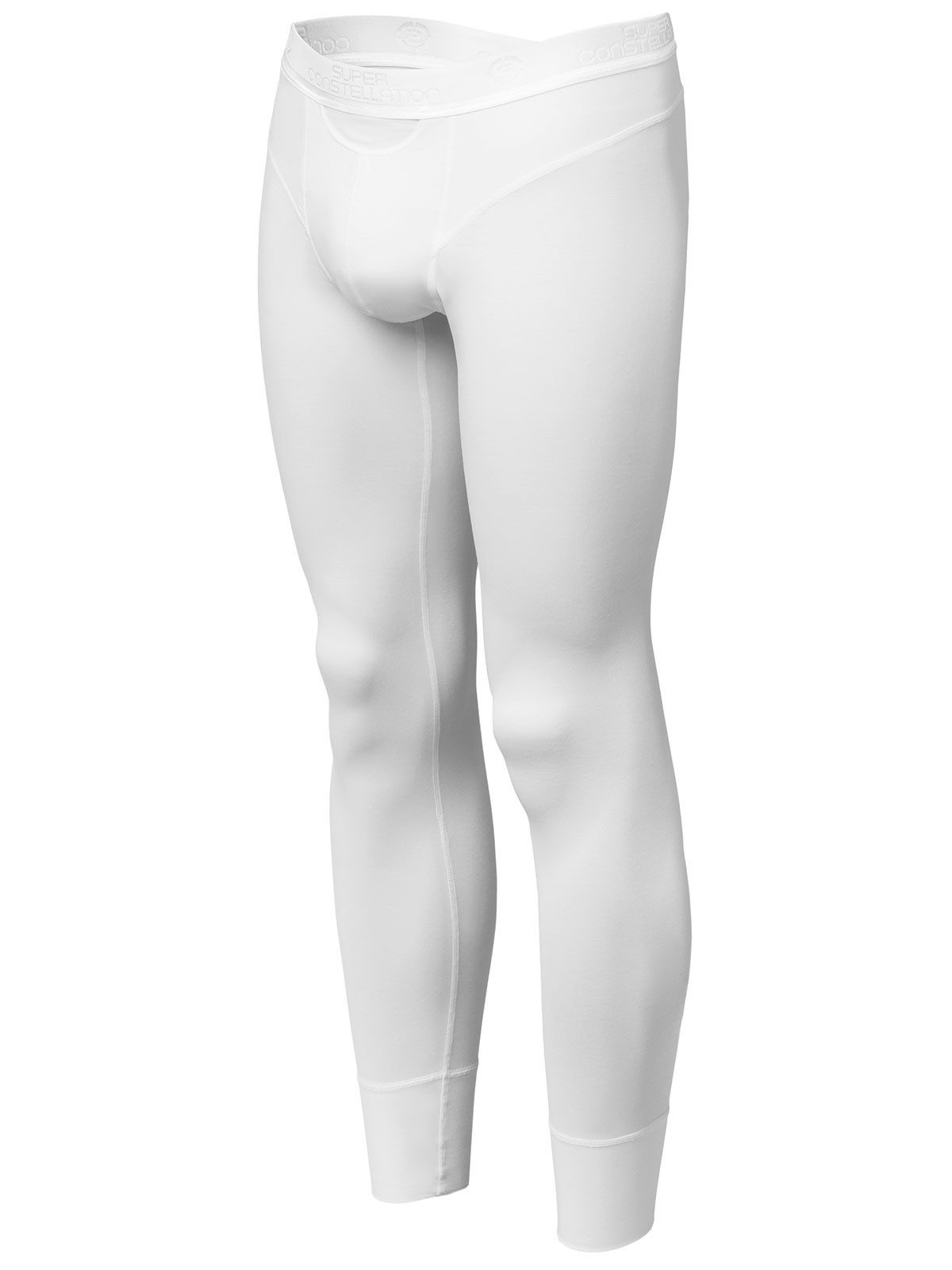 Super Constellation Lange Unterhose Lange Unterhose Sir George (Stück, 1-St) mit eingriff