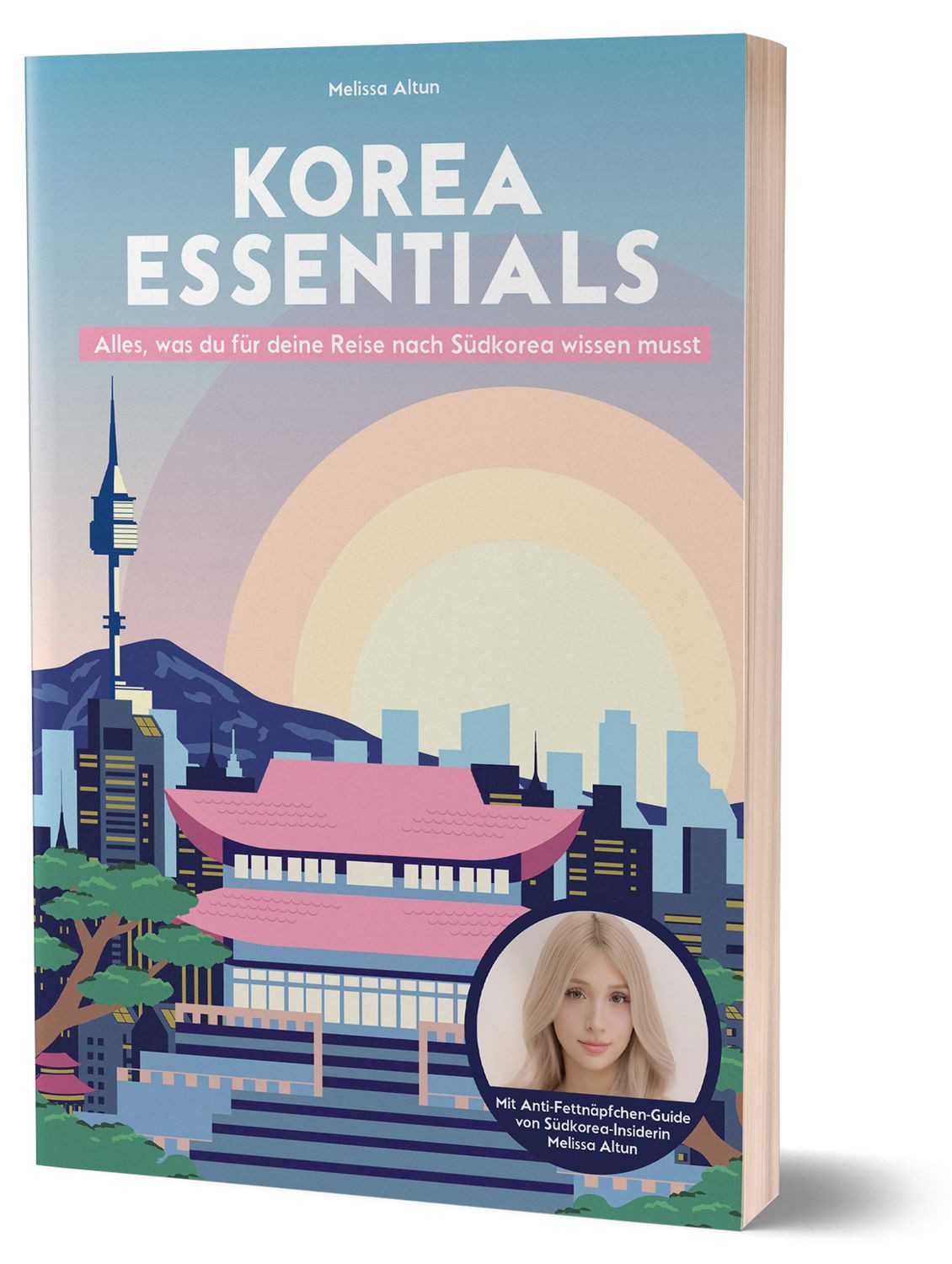 Korea Essentials / Melissa Altun