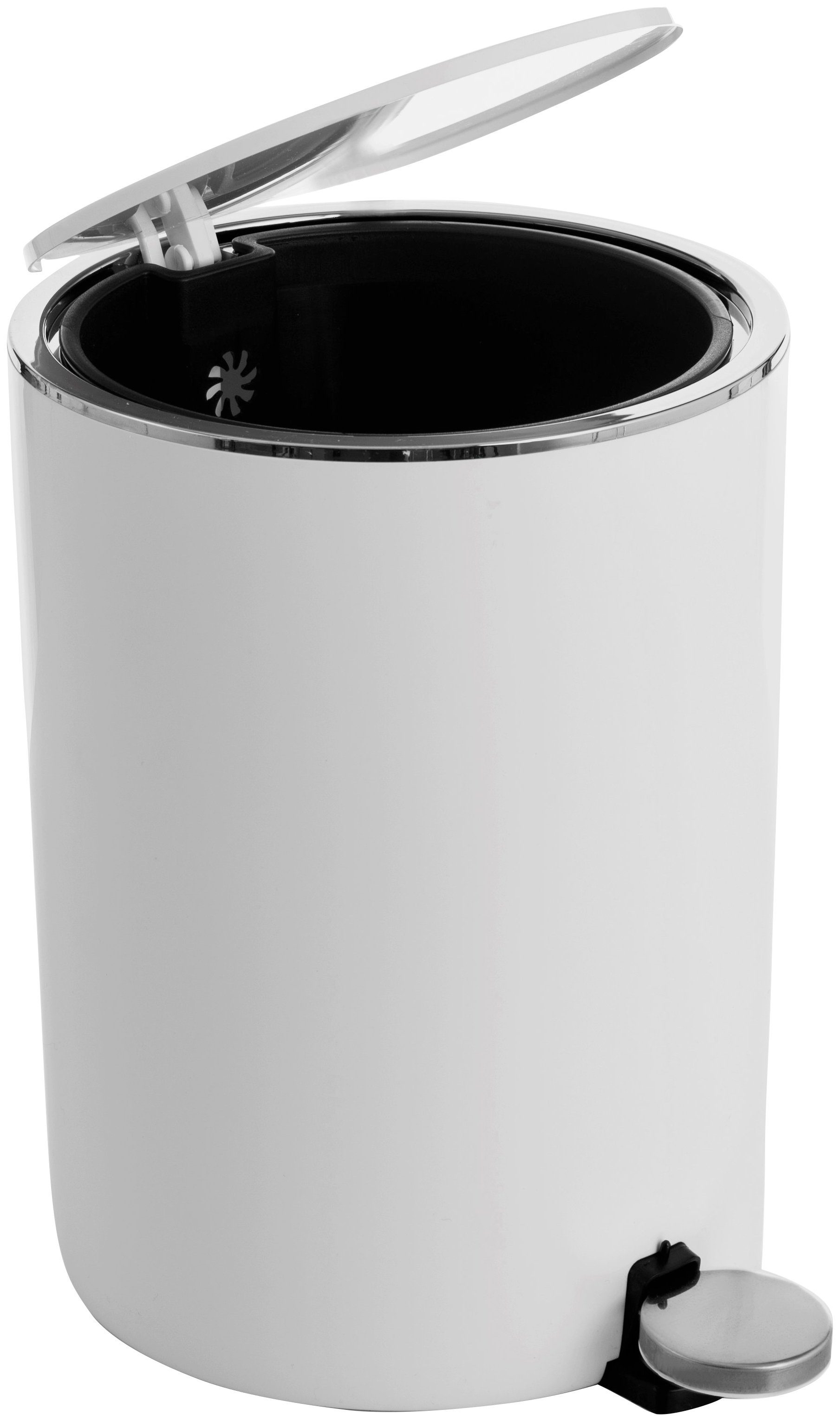 Bischof Kosmetikeimer Piaso, Ø 21 cm, Höhe 28 cm, Fassungsvermögen 5,5 l