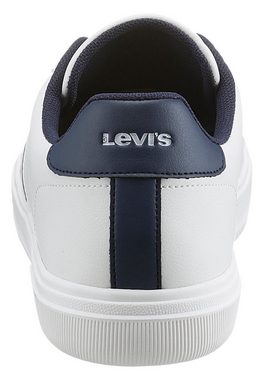 Levi's® ARCHIE Sneaker, Freizeitschuh, Halbschuh, Schnürschuh mit Kontrastbesatz