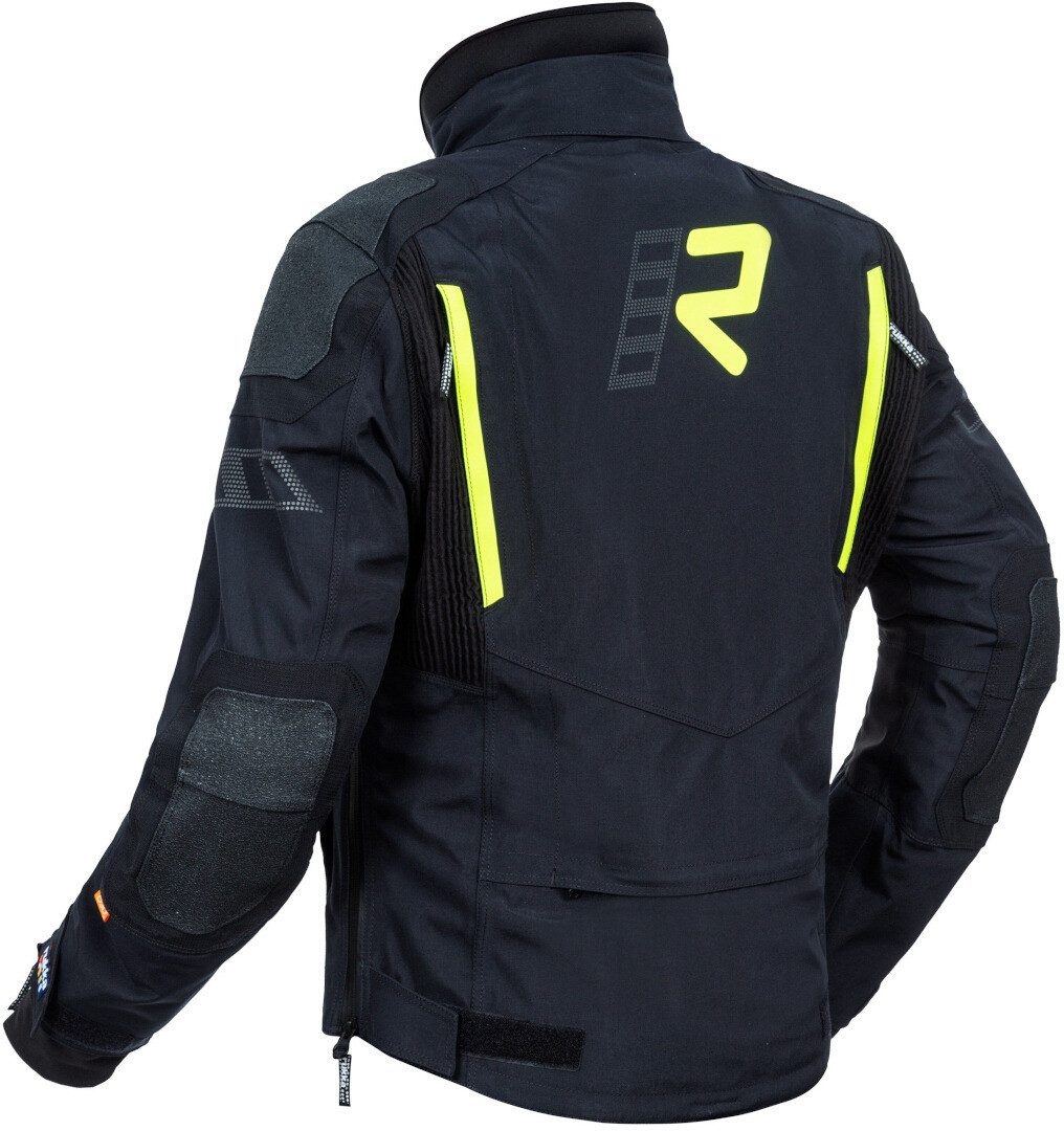 Rukka Motorradjacke Shield-RD WP GTX Textil Motorradjacke