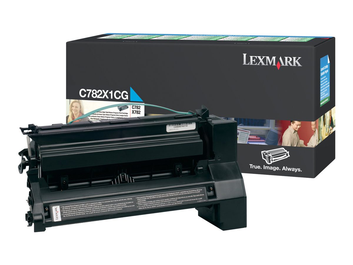 Lexmark Tonerpatrone