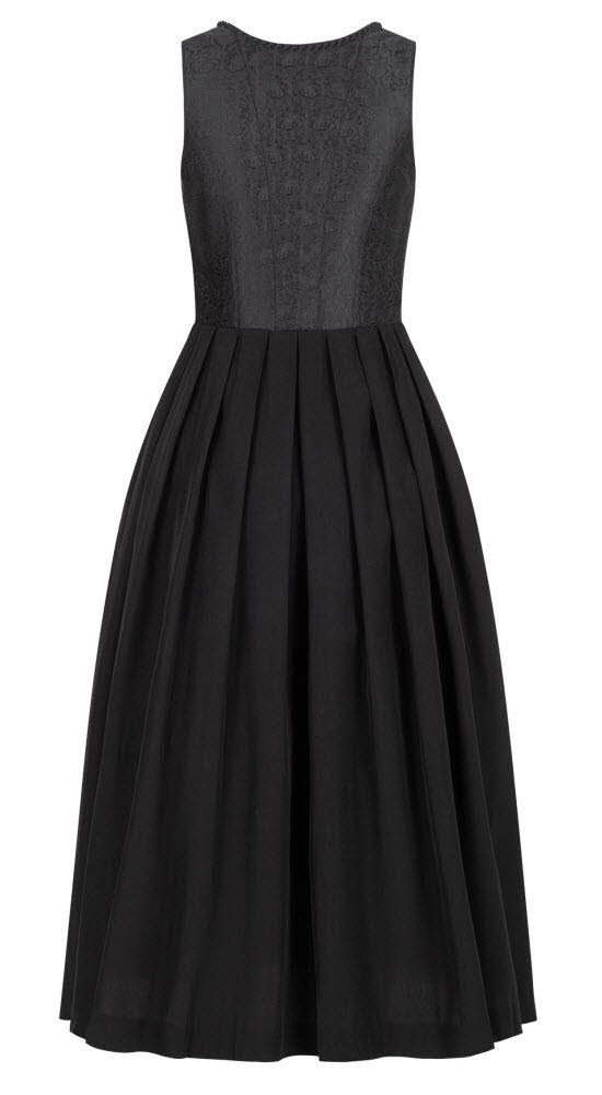 Nübler Trachtenkleid Gastrodirndl Frau Wirtin in günstig online kaufen