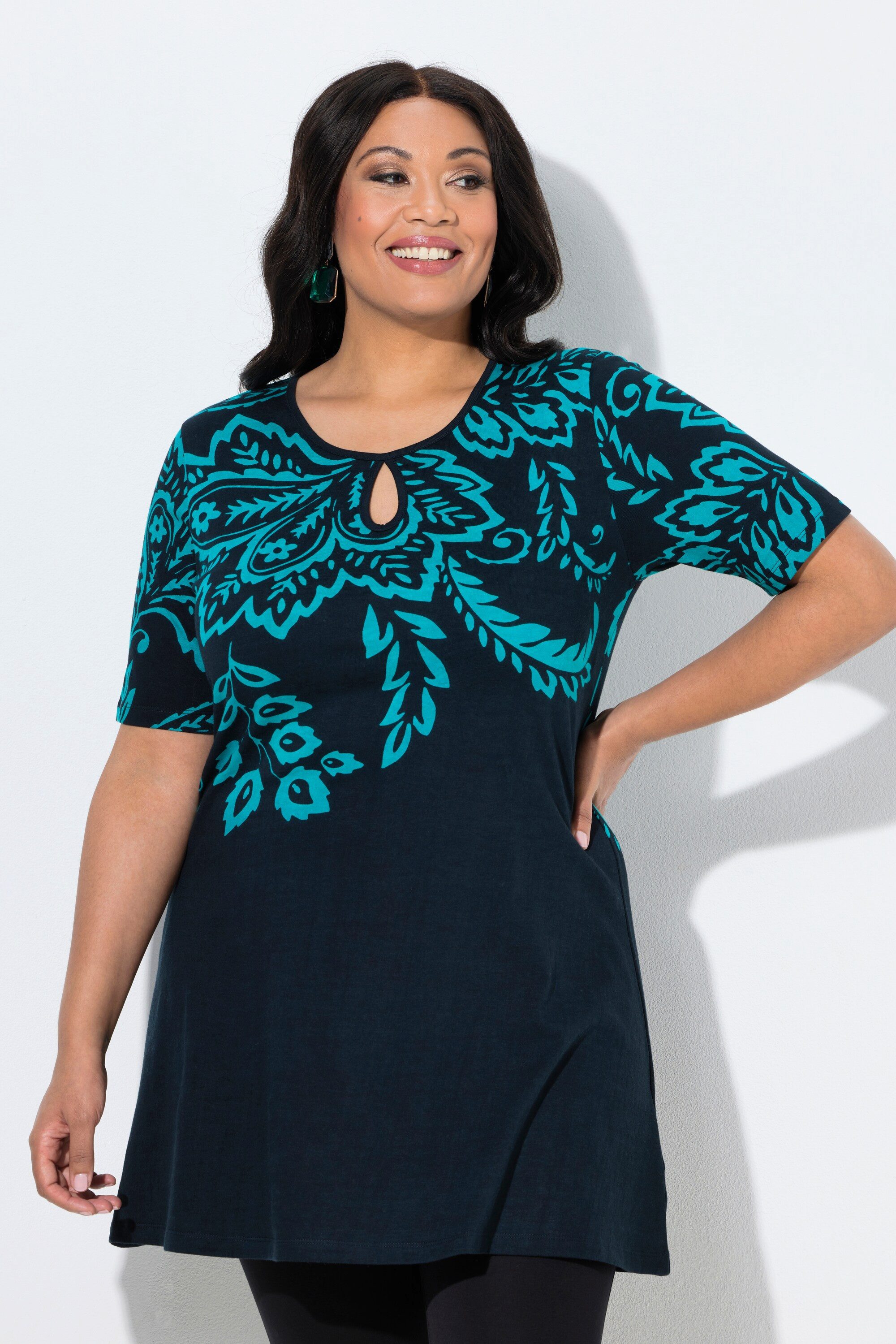 Ulla Popken Longshirt Longshirt günstig online kaufen