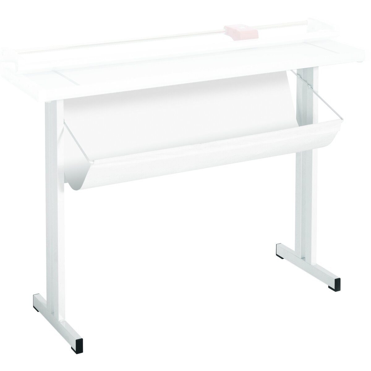 IDEAL Papierschneidegerät Untergestell für Rollenschneider 0105