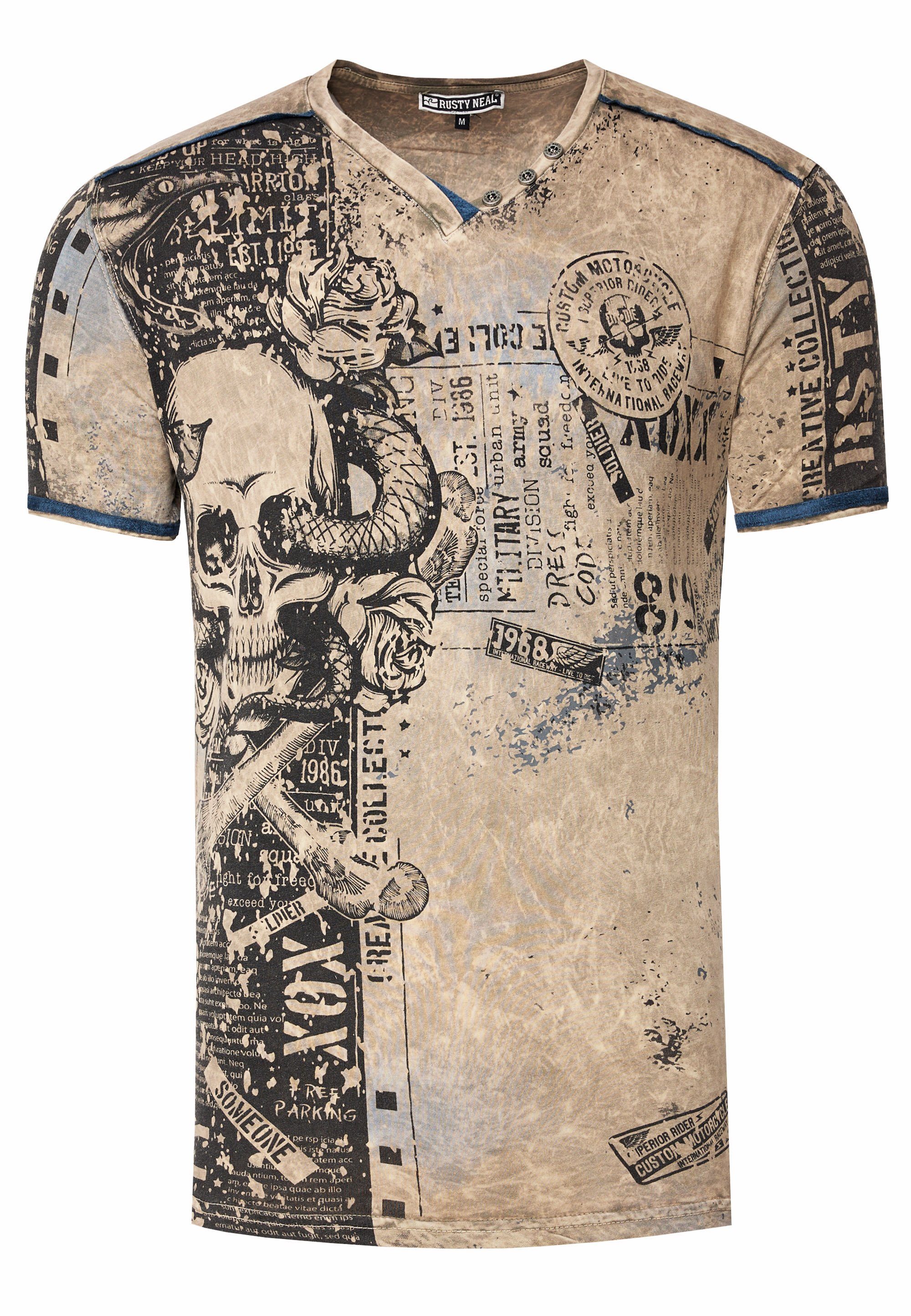 T-Shirt Rusty Neal T-Shirt
