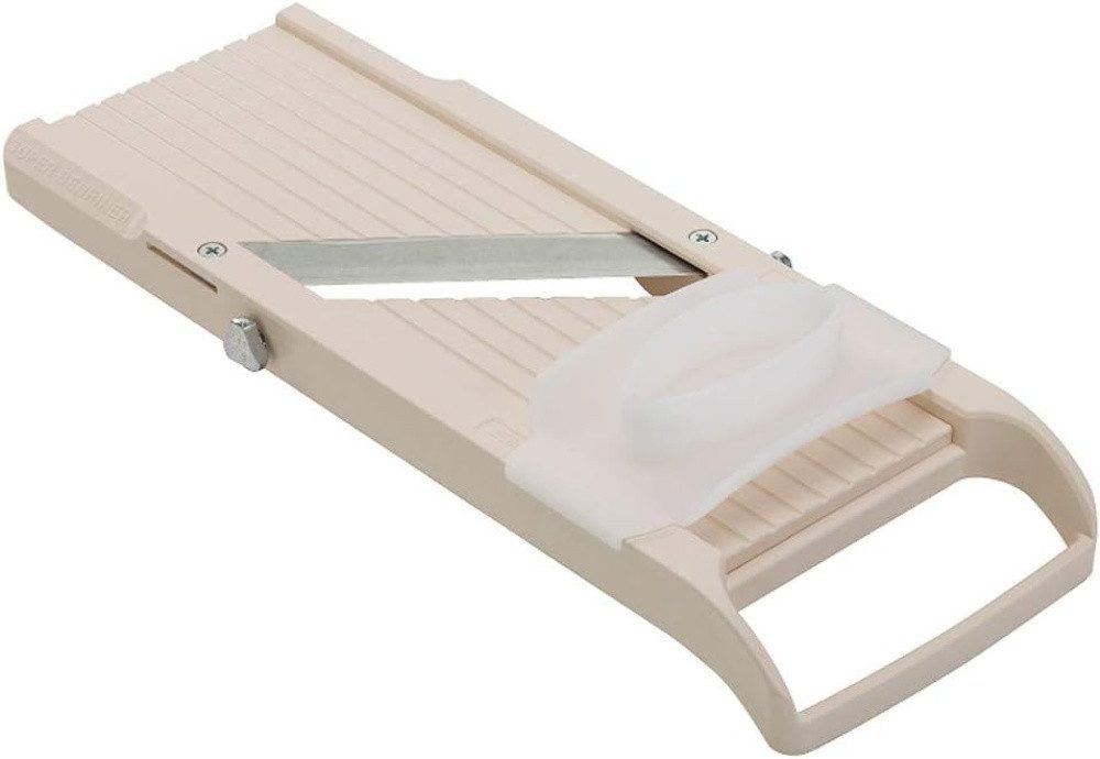 Benriner Gemüsehobel Super Standard Mandoline BN-3 – Profi Gemüsehobel mit 4 Klingen, (1-St)